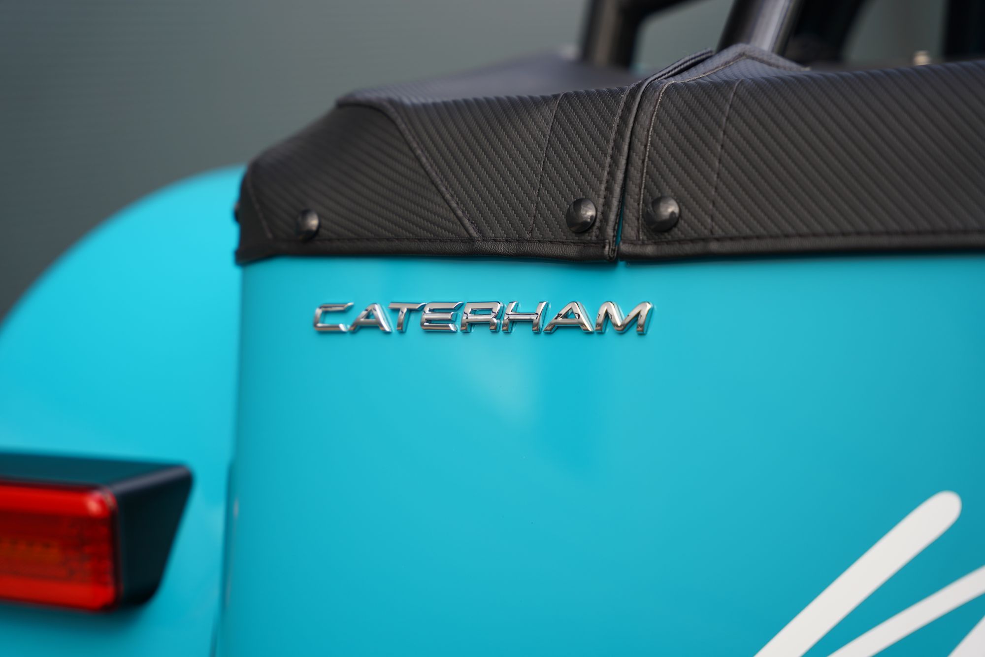 2026 Caterham Seven SV Miami Special Edition