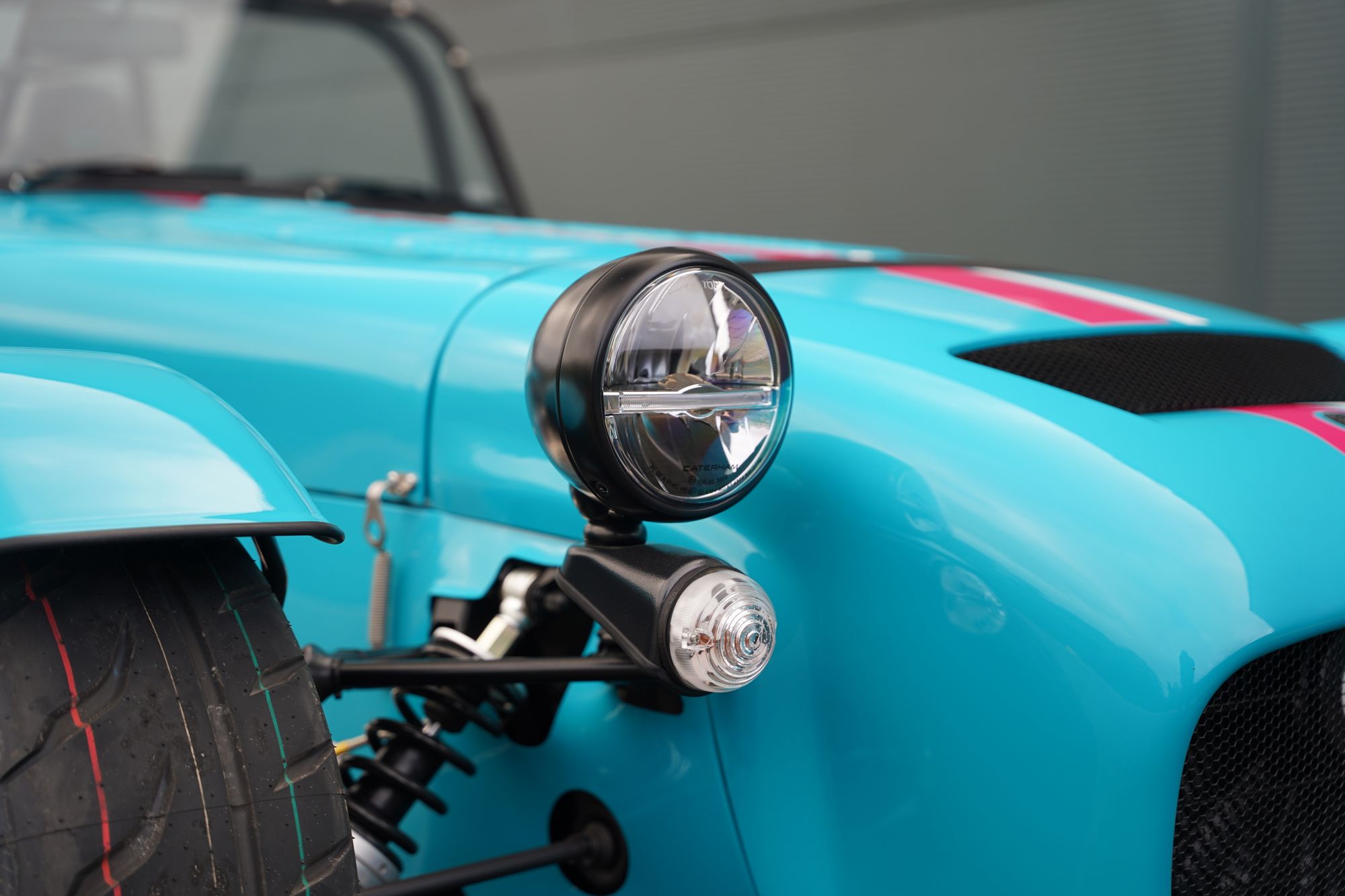 2026 Caterham Seven SV Miami Special Edition