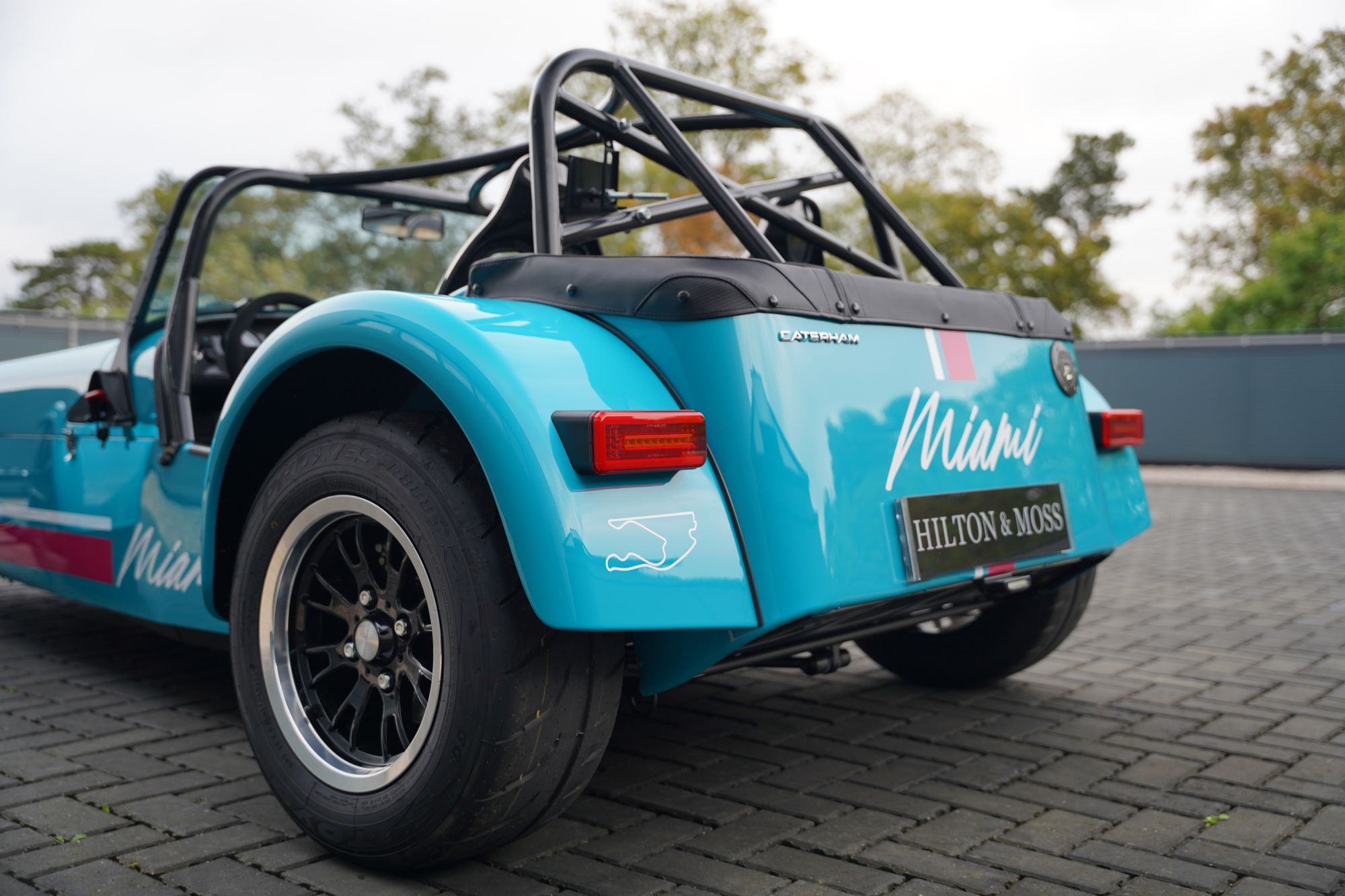 2026 Caterham Seven SV Miami Special Edition