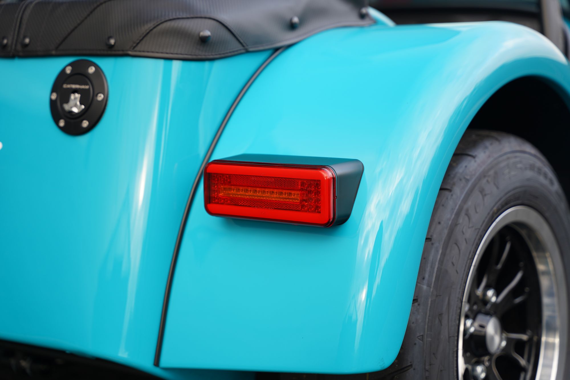 2026 Caterham Seven SV Miami Special Edition