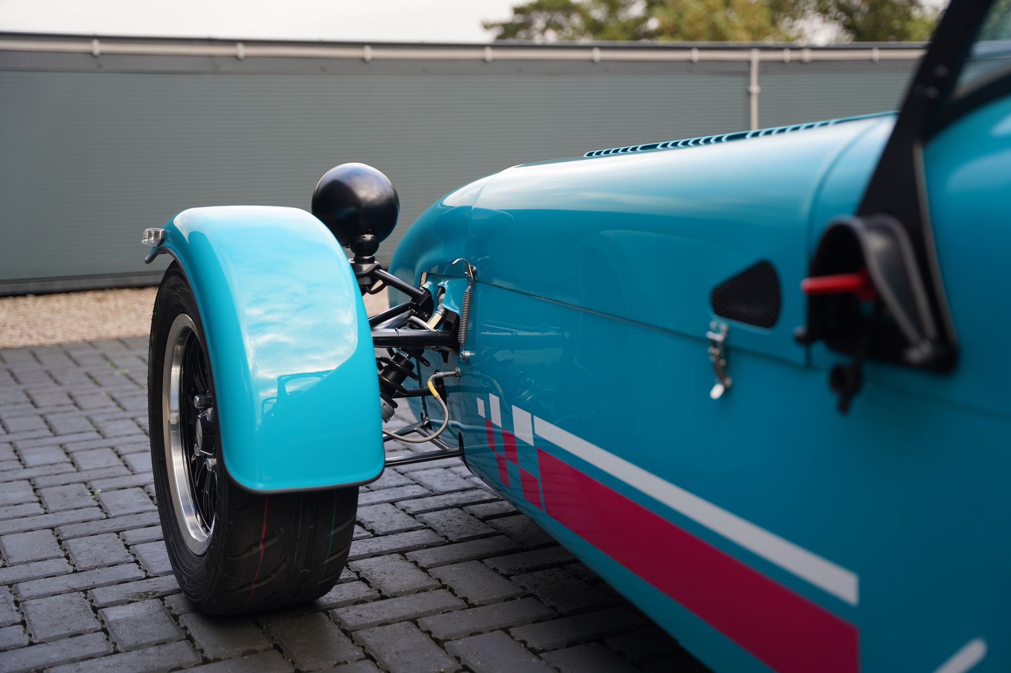 2026 Caterham Seven SV Miami Special Edition
