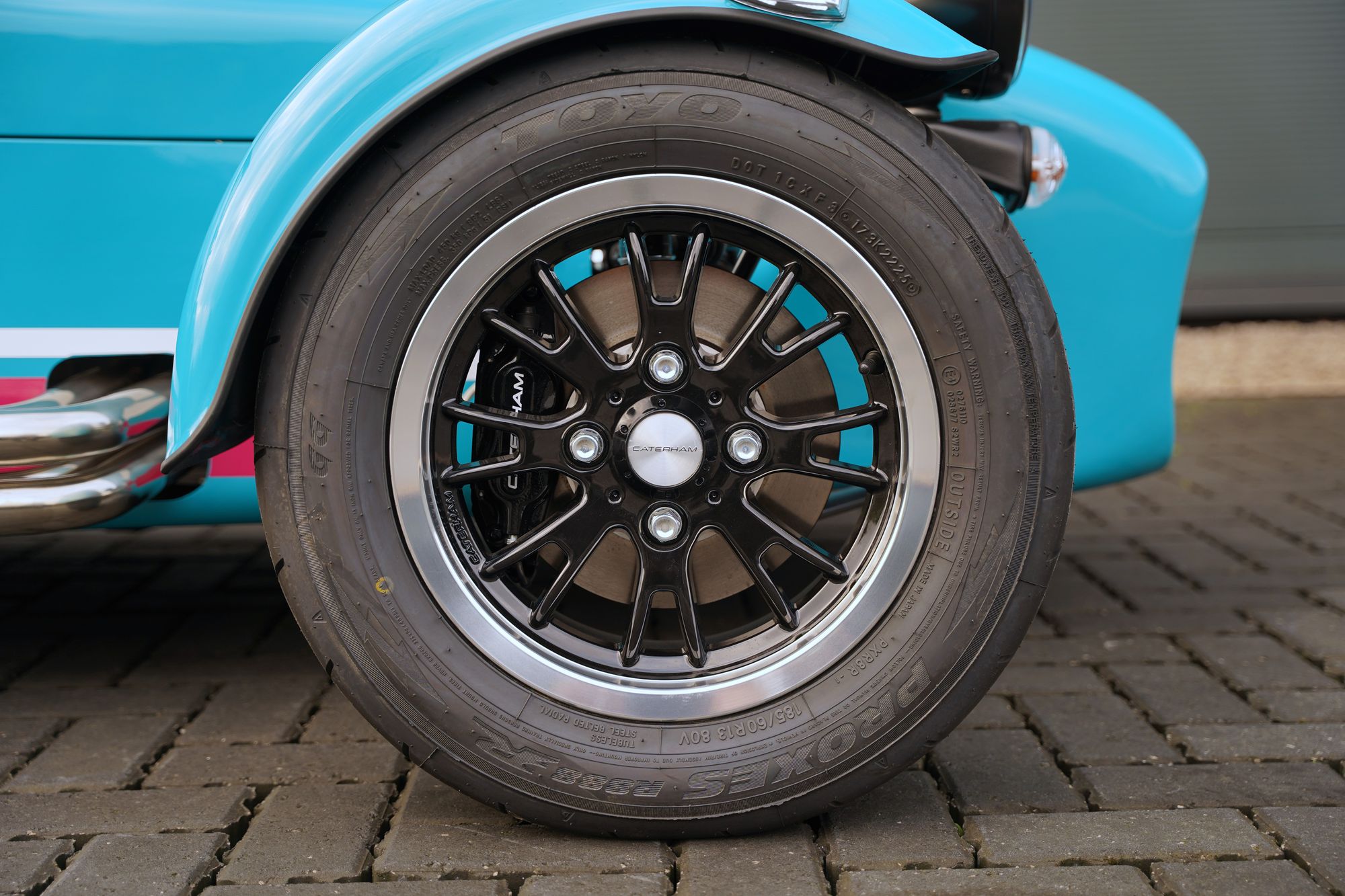 2026 Caterham Seven SV Miami Special Edition