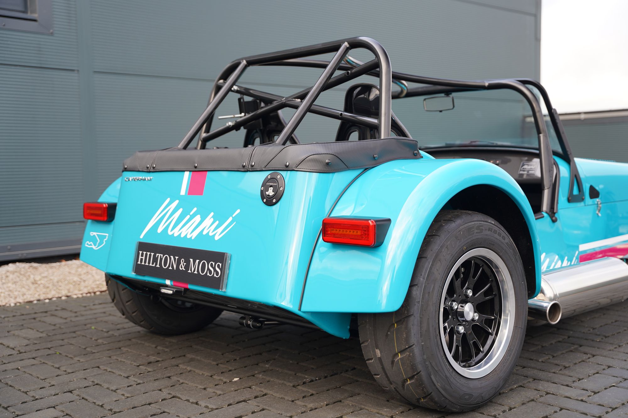 2026 Caterham Seven SV Miami Special Edition