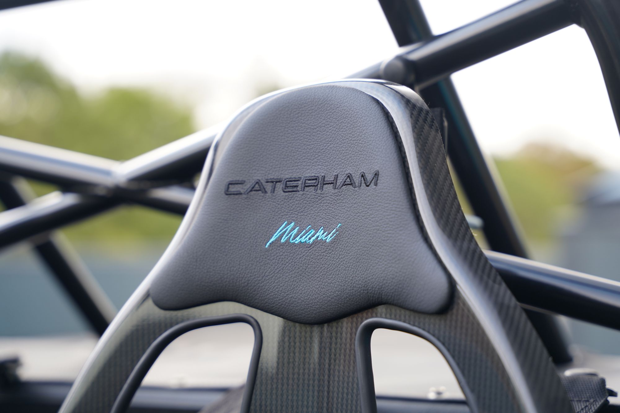 2026 Caterham Seven SV Miami Special Edition