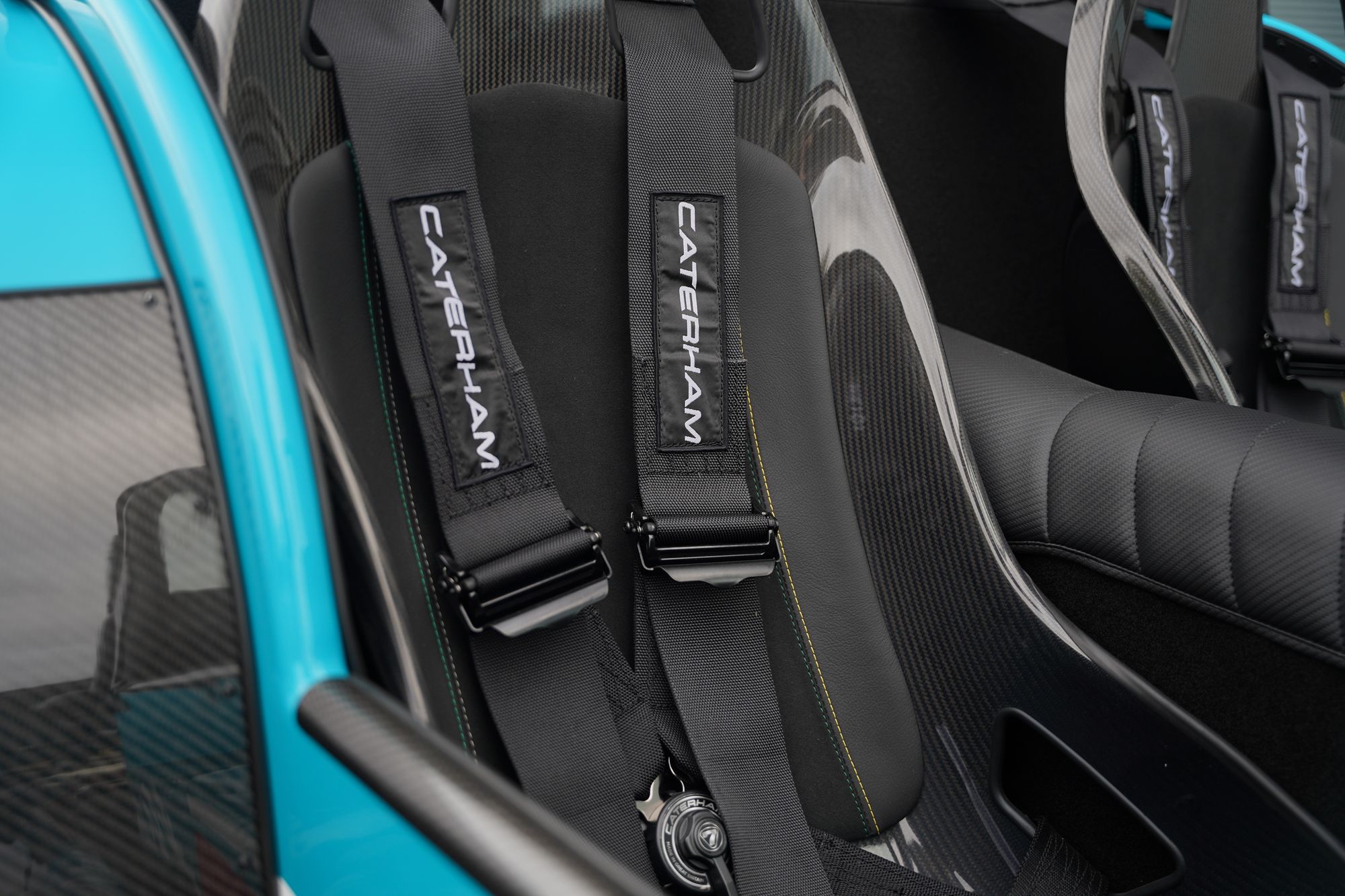 2026 Caterham Seven SV Miami Special Edition