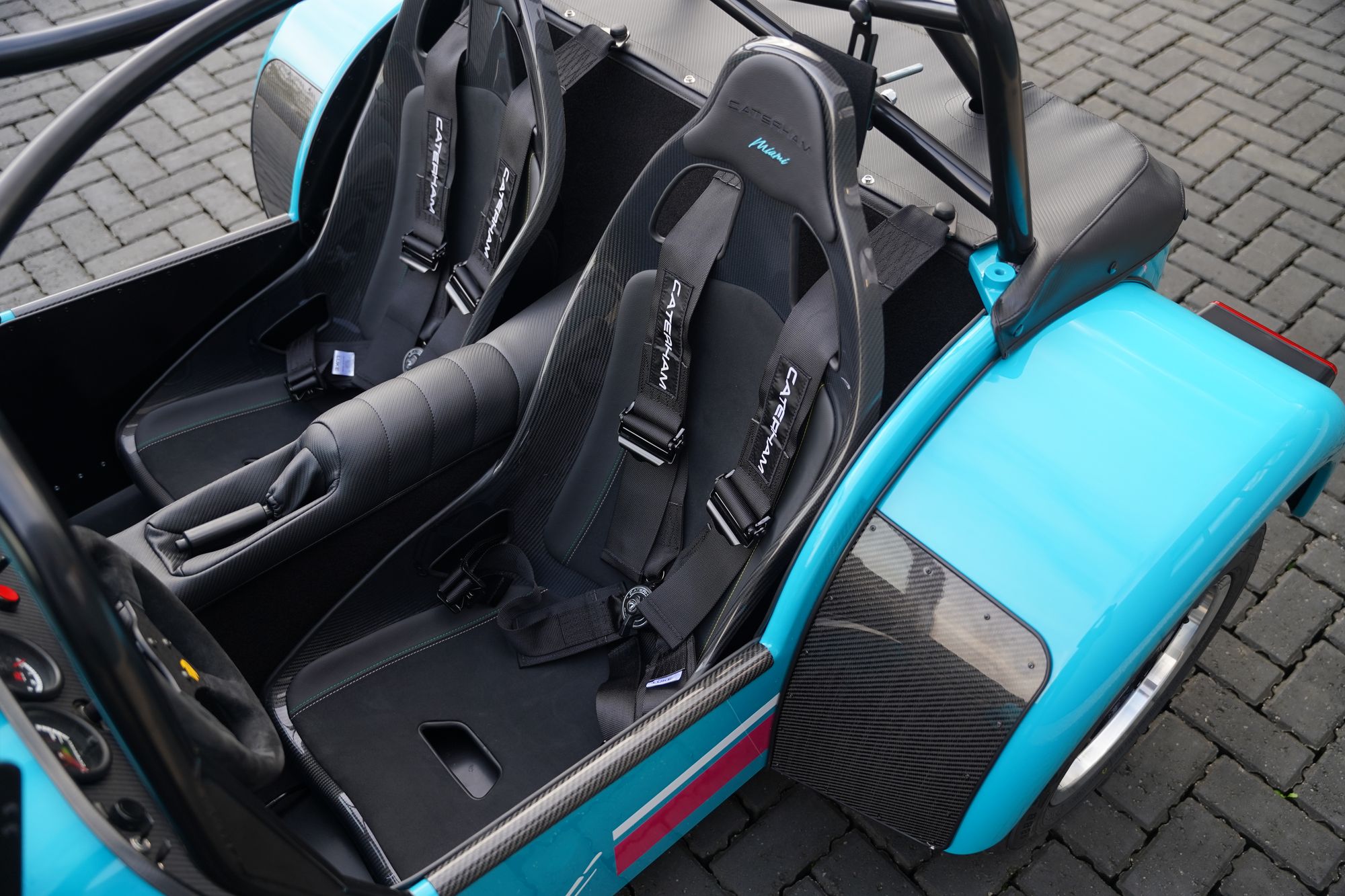 2026 Caterham Seven SV Miami Special Edition