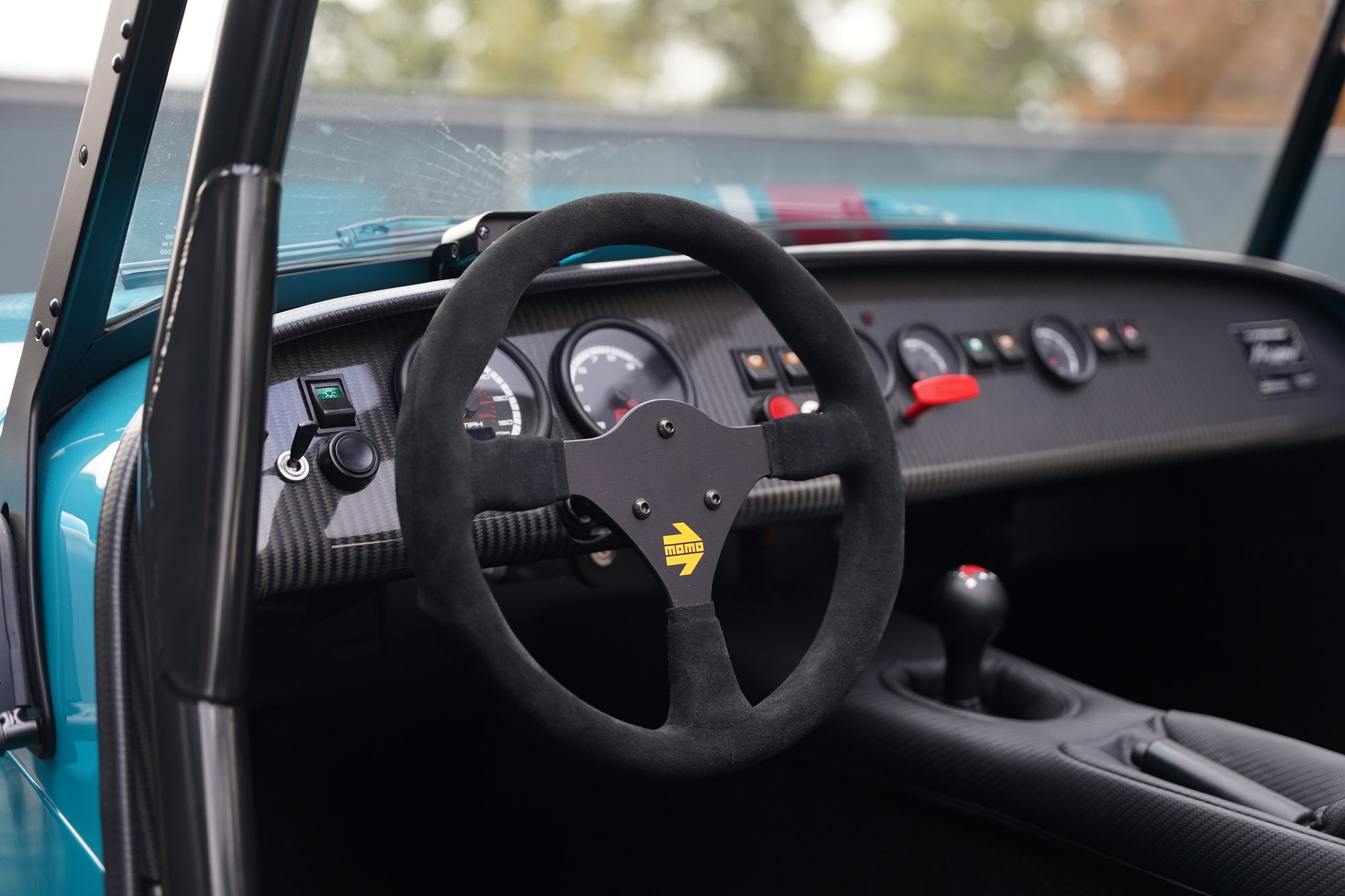 2026 Caterham Seven SV Miami Special Edition