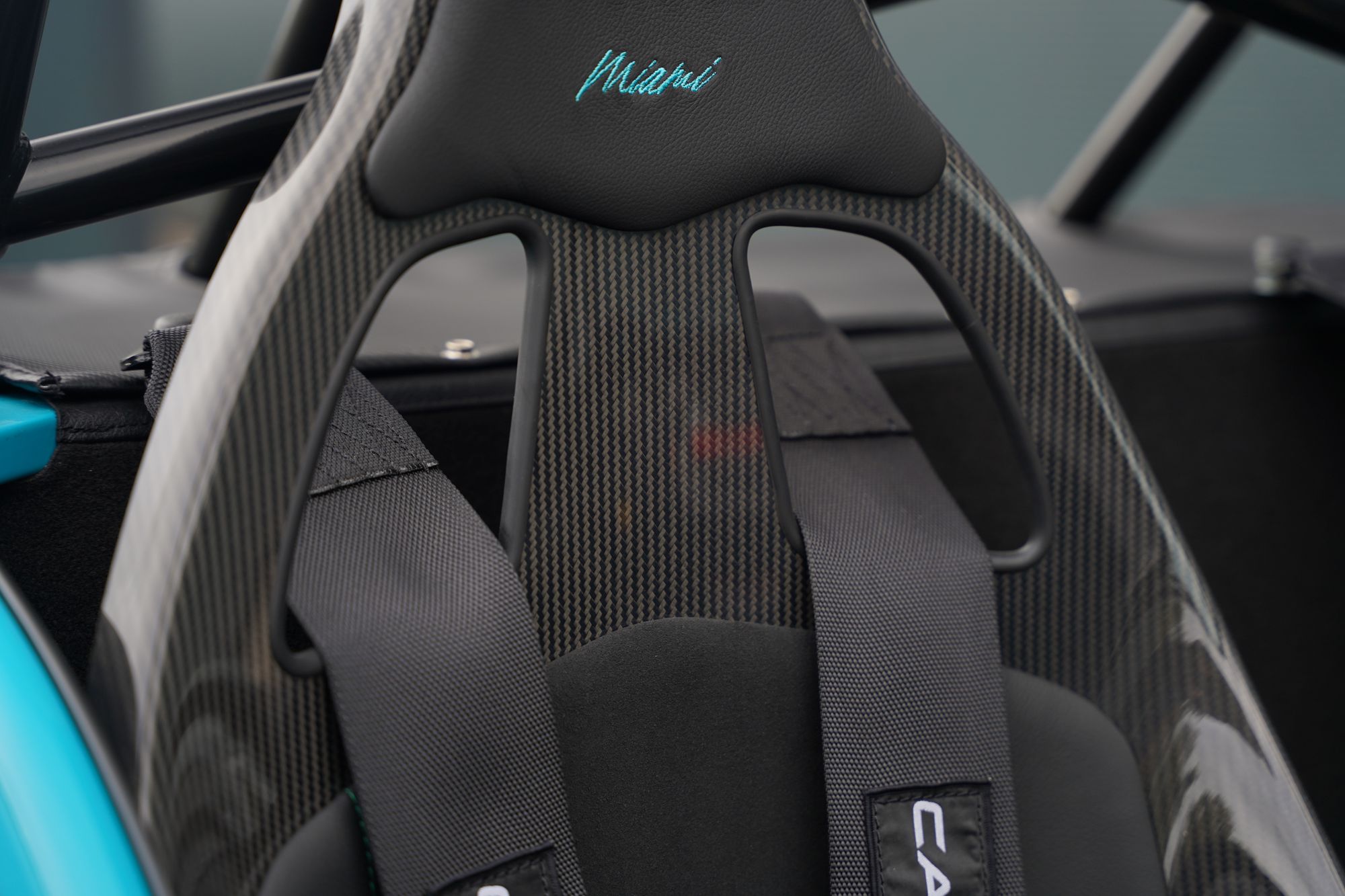 2026 Caterham Seven SV Miami Special Edition