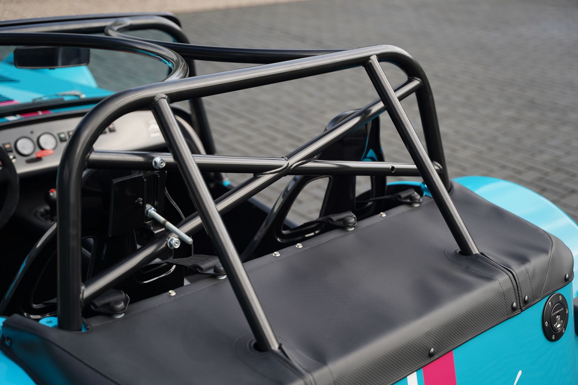2026 Caterham Seven SV Miami Special Edition