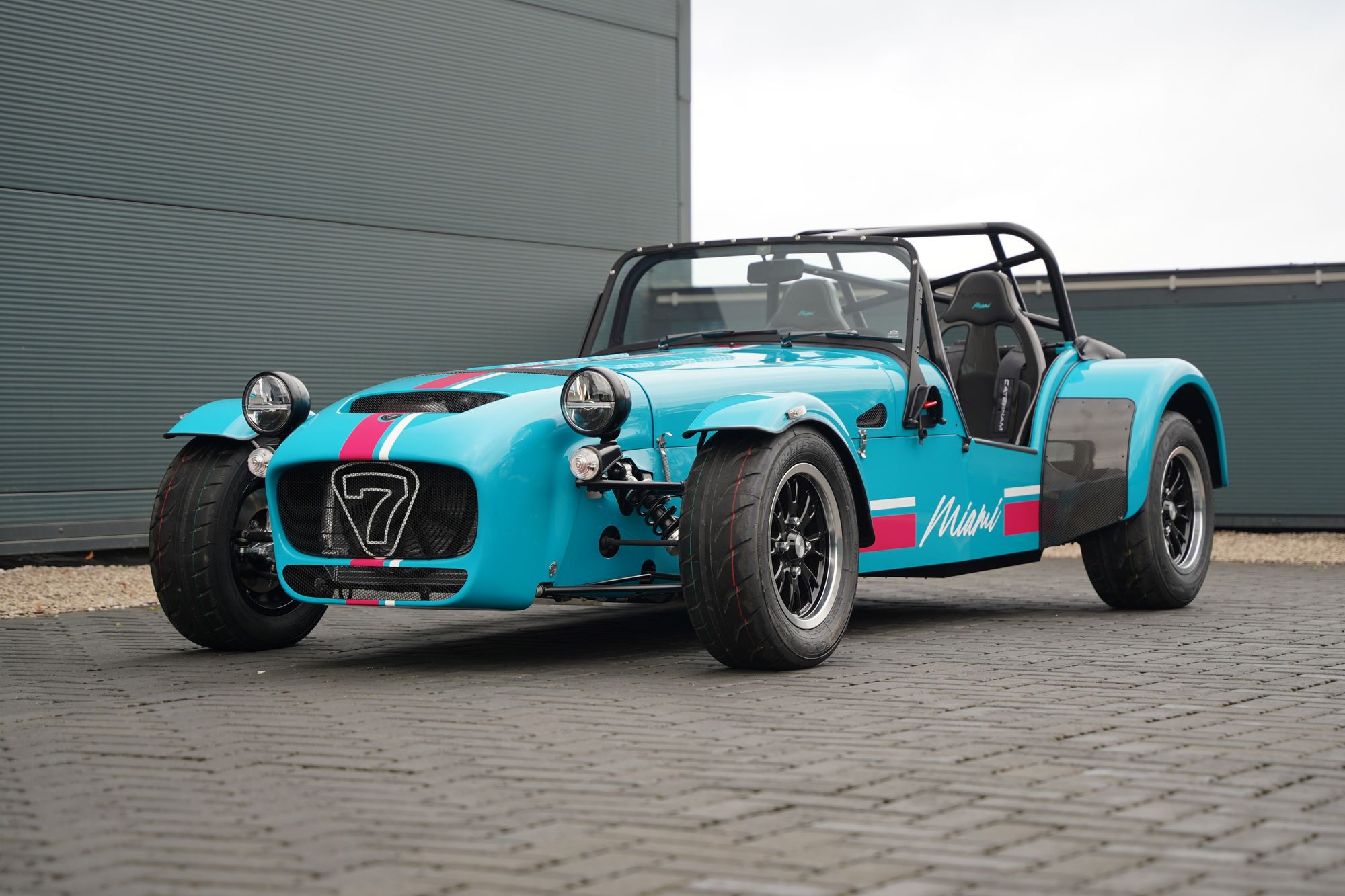 2026 Caterham Seven SV Miami Special Edition