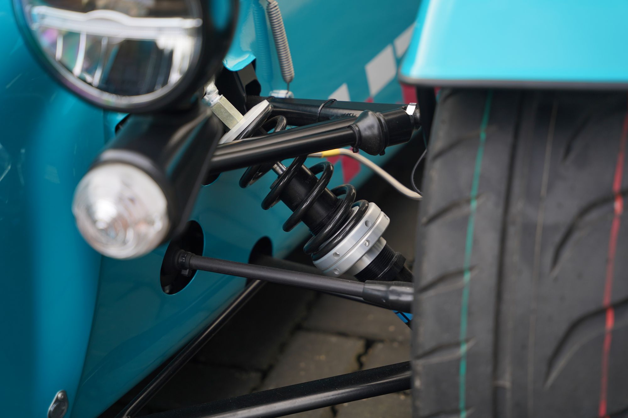 2026 Caterham Seven SV Miami Special Edition