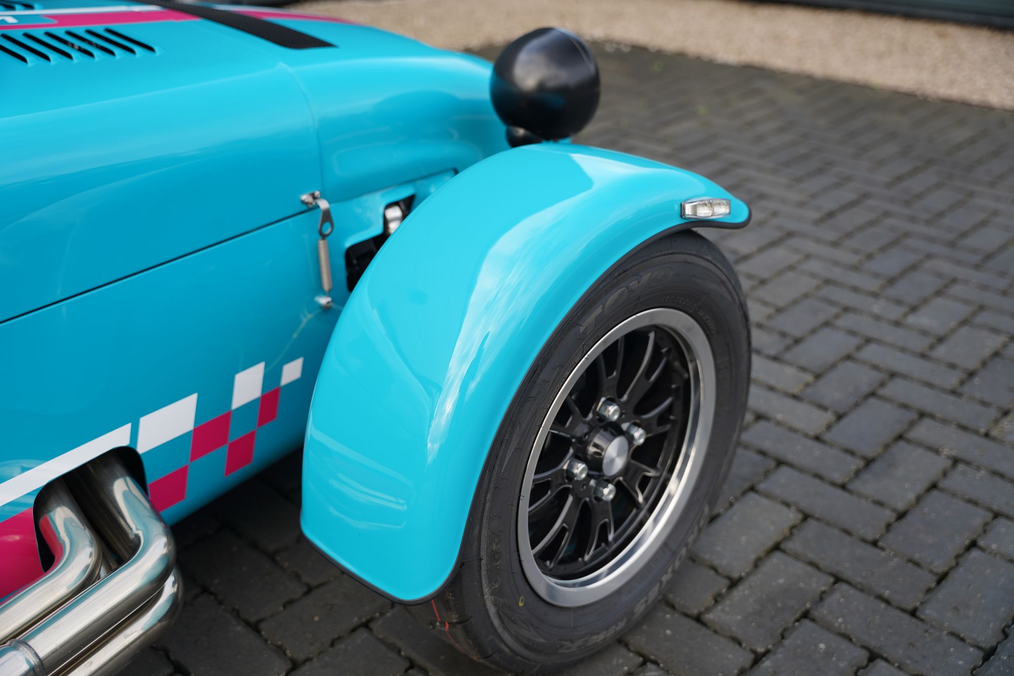 2026 Caterham Seven SV Miami Special Edition