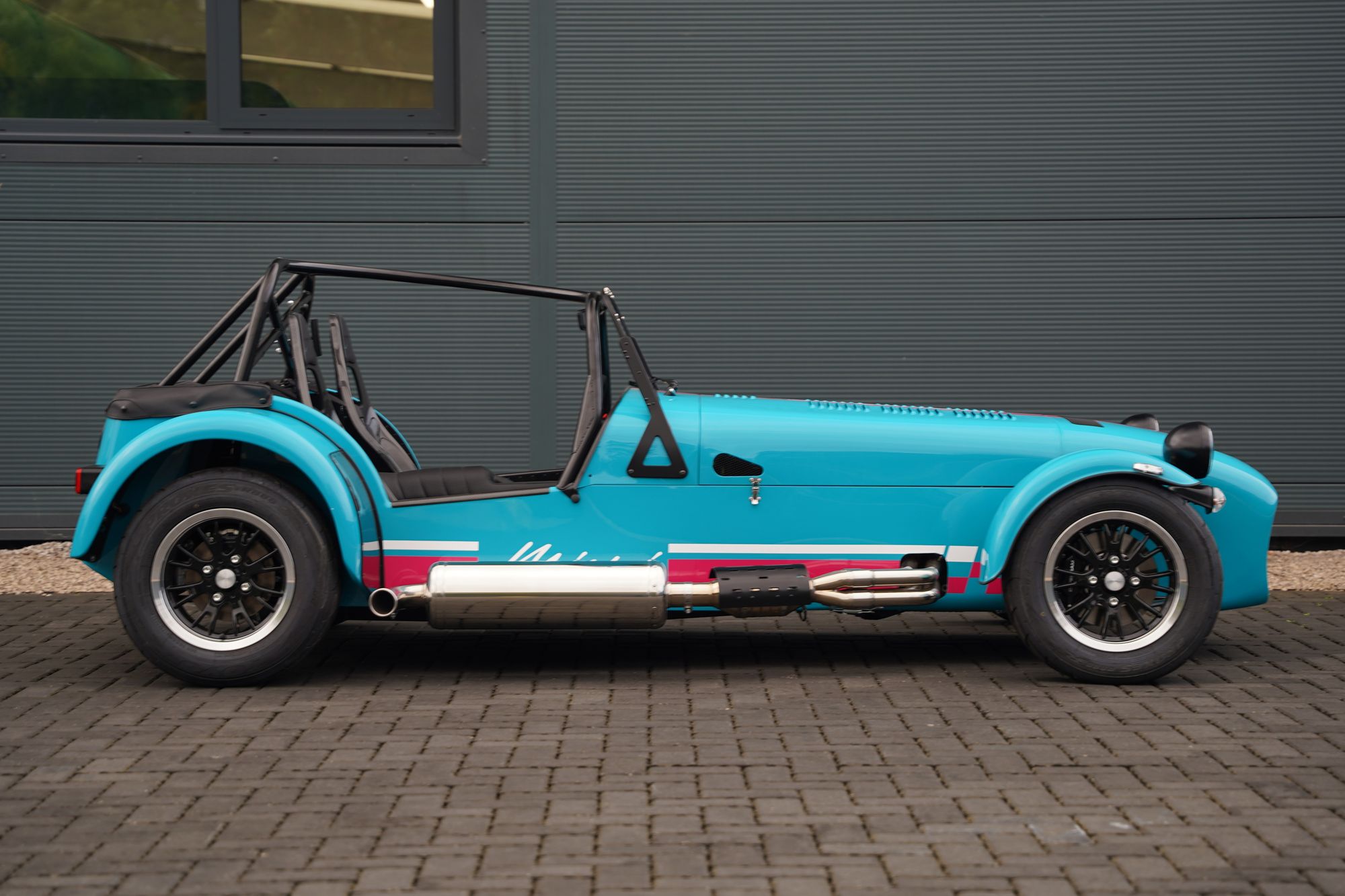 2026 Caterham Seven SV Miami Special Edition