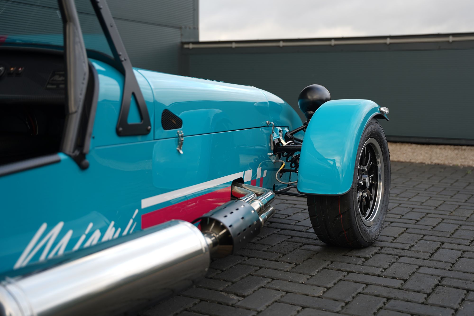 2026 Caterham Seven SV Miami Special Edition