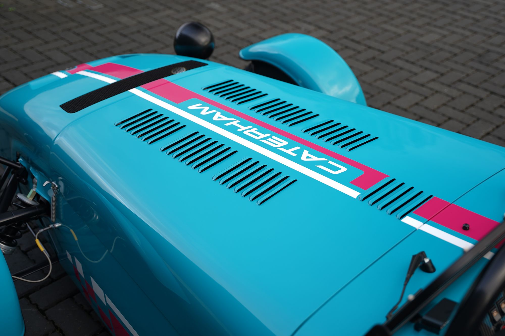 2026 Caterham Seven SV Miami Special Edition