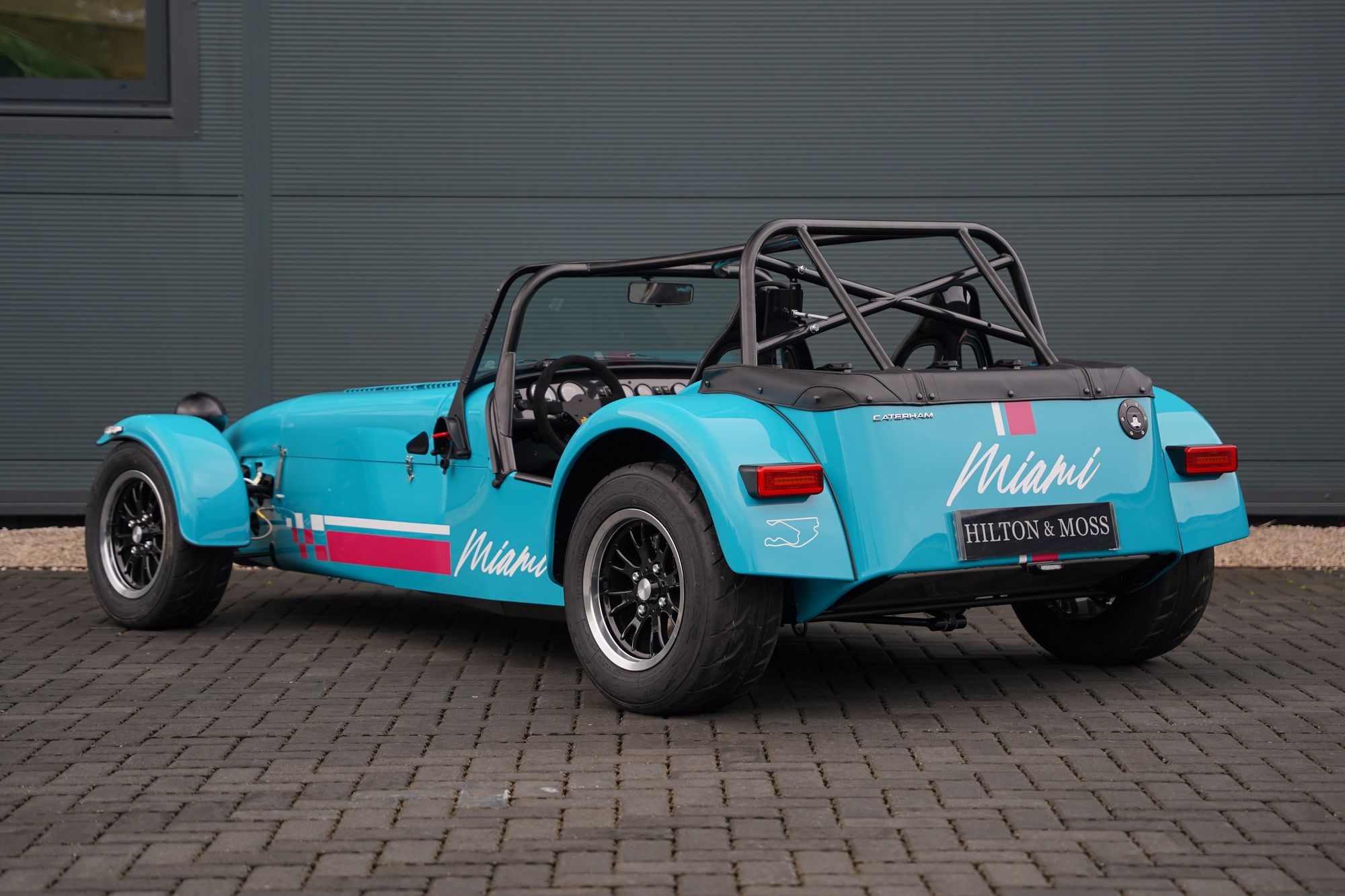 2026 Caterham Seven SV Miami Special Edition