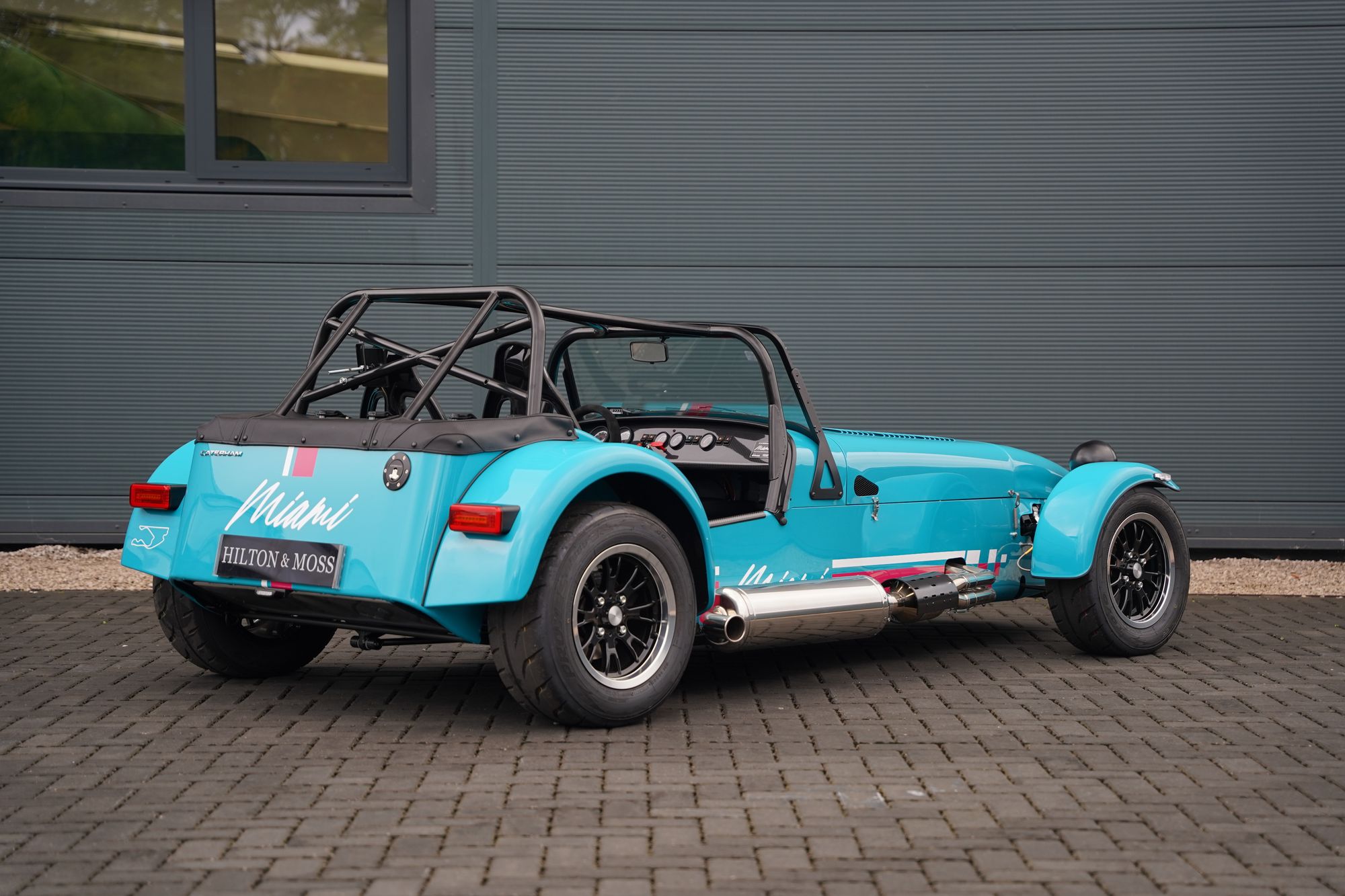 2026 Caterham Seven SV Miami Special Edition