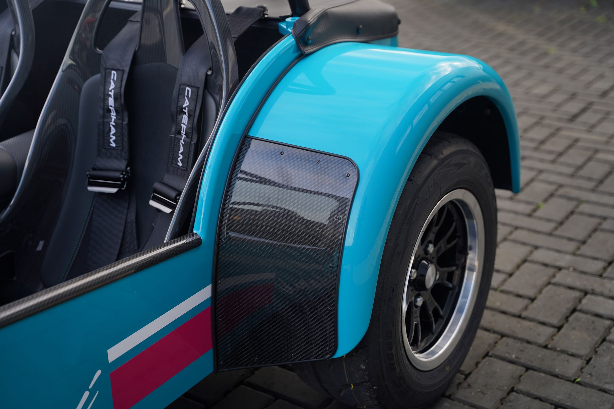 2026 Caterham Seven SV Miami Special Edition