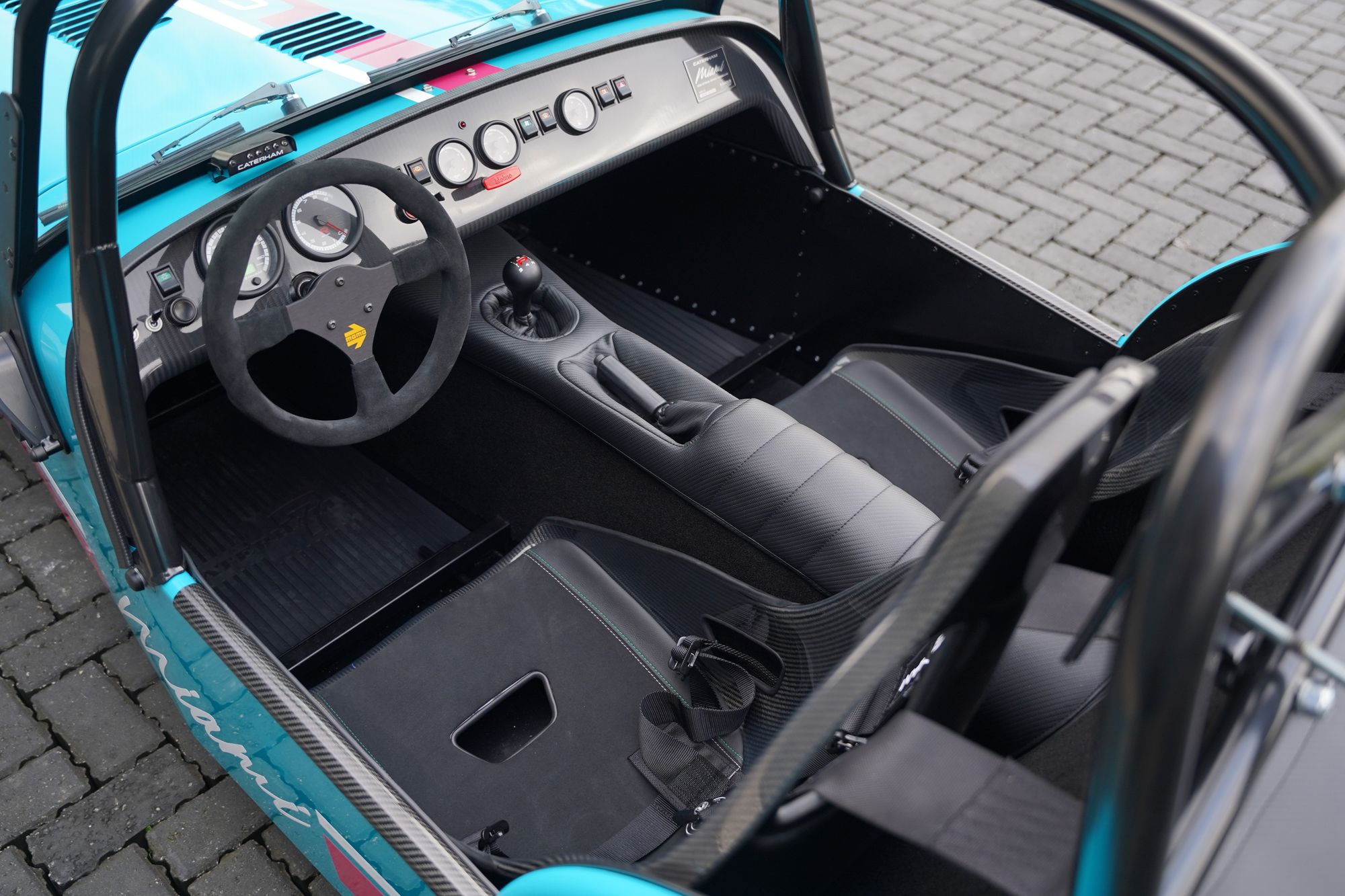 2026 Caterham Seven SV Miami Special Edition