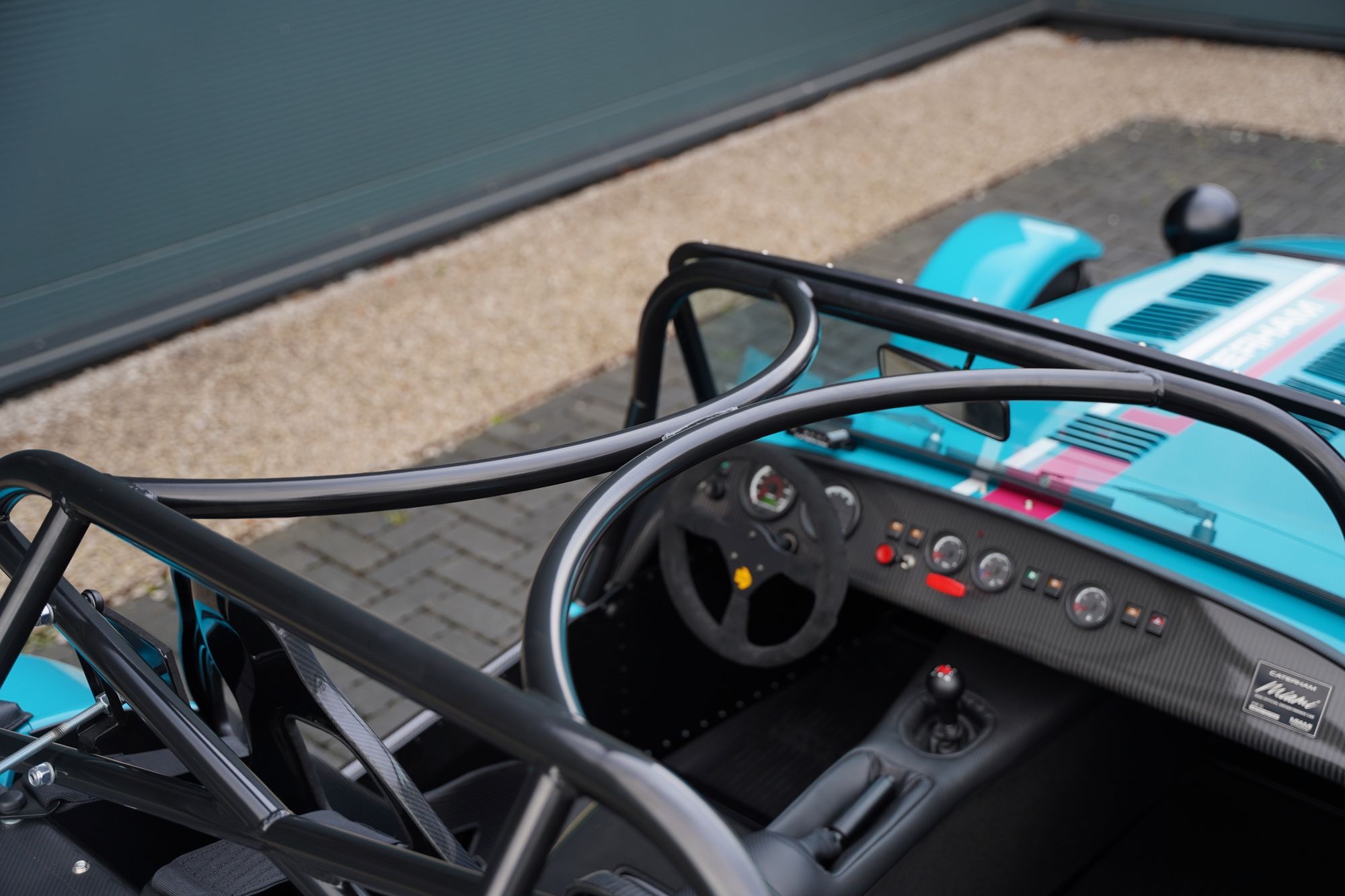 2026 Caterham Seven SV Miami Special Edition