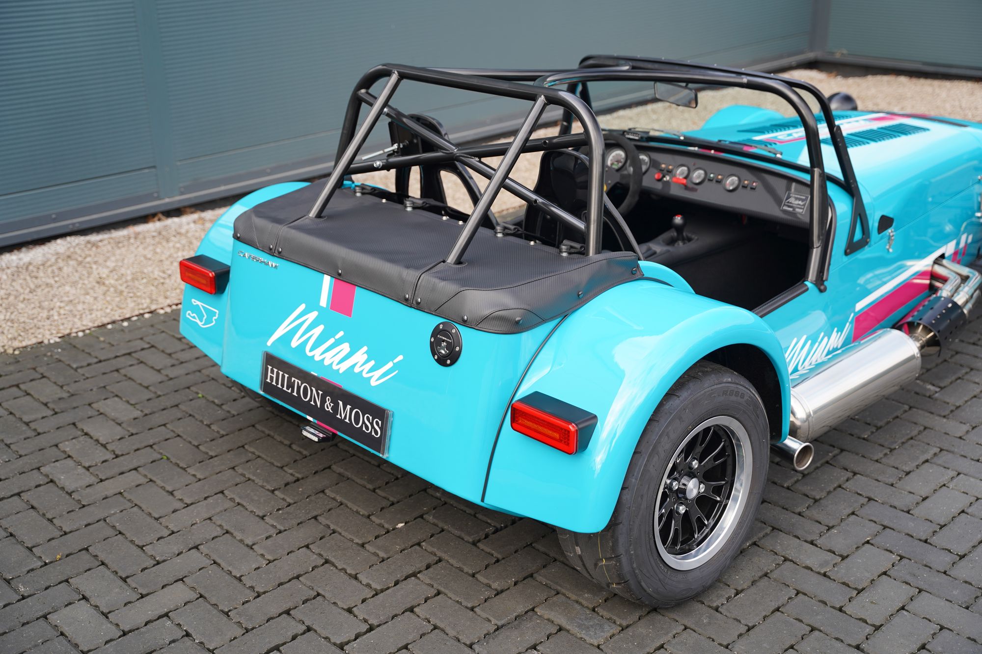 2026 Caterham Seven SV Miami Special Edition