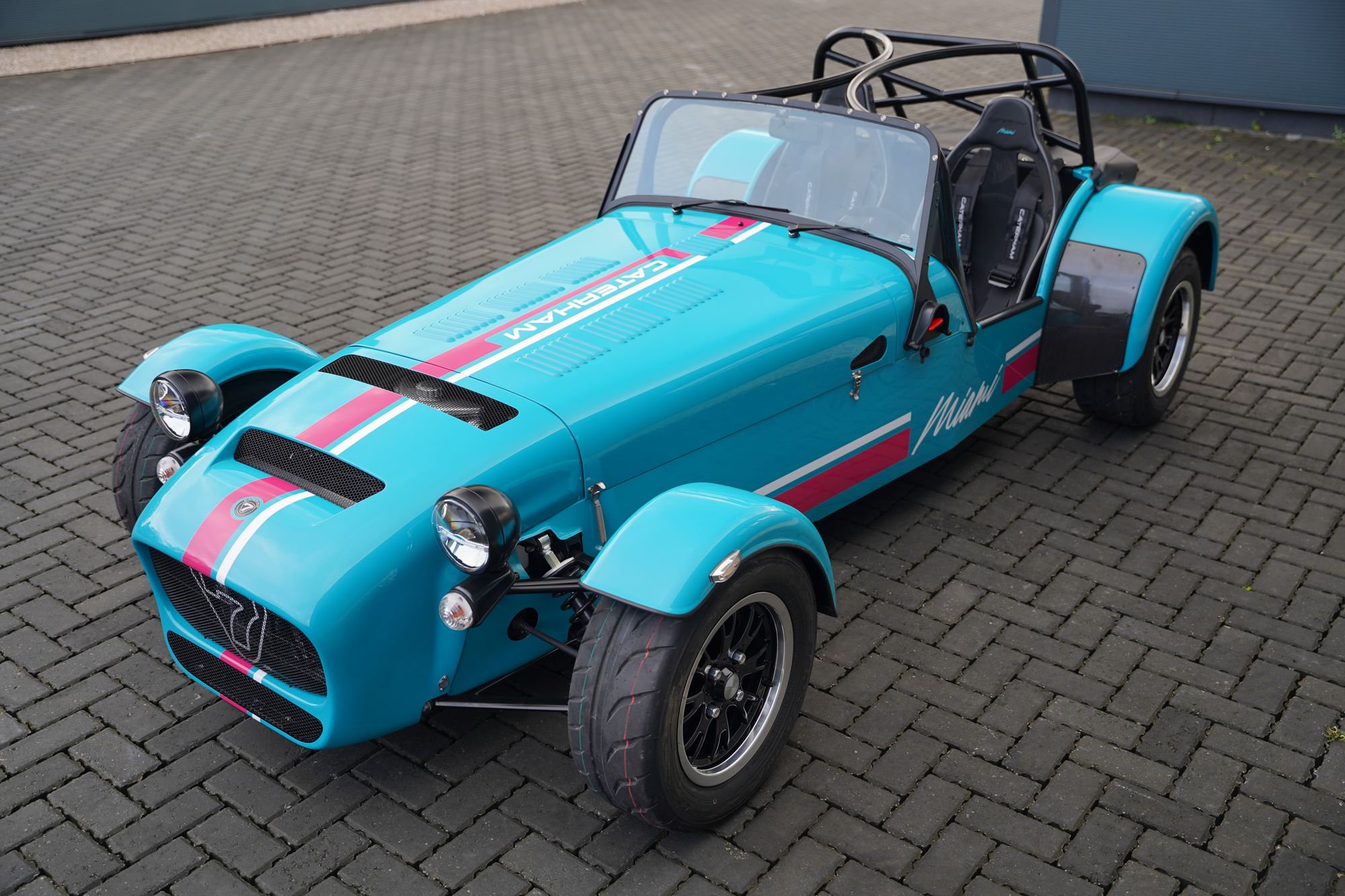 2026 Caterham Seven SV Miami Special Edition