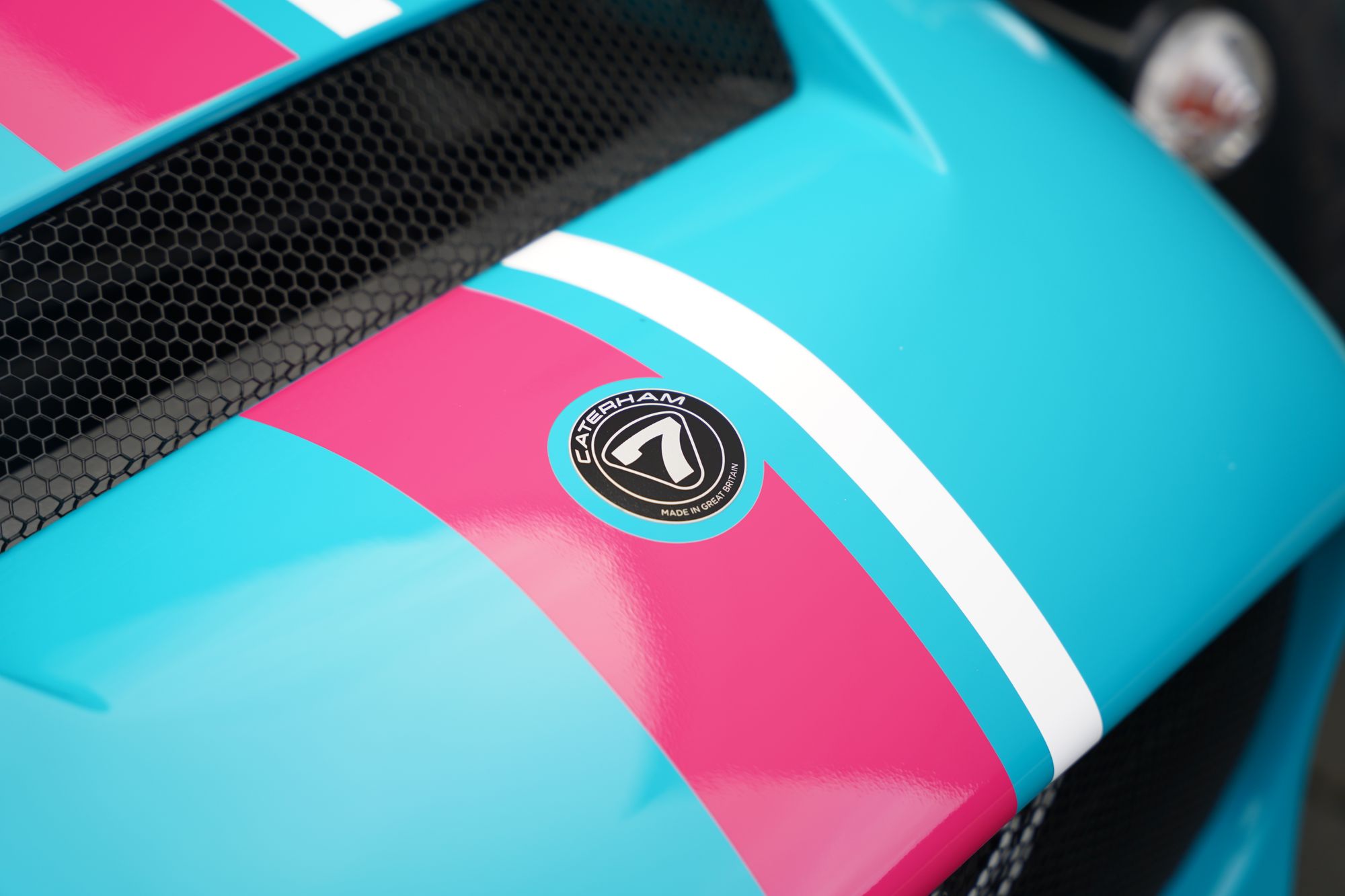 2026 Caterham Seven SV Miami Special Edition