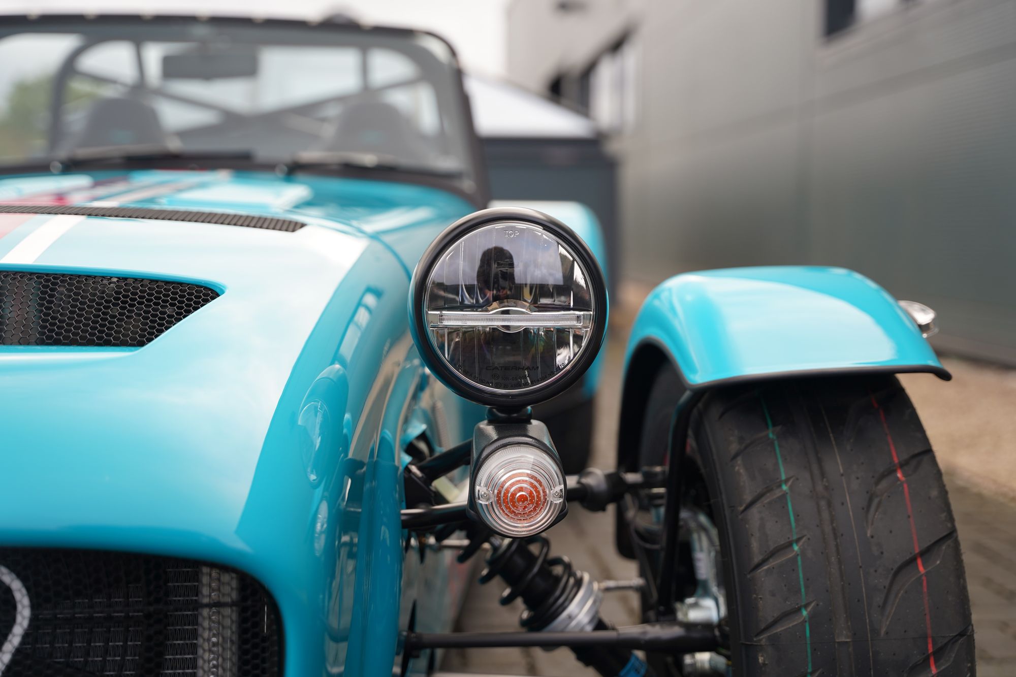 2026 Caterham Seven SV Miami Special Edition