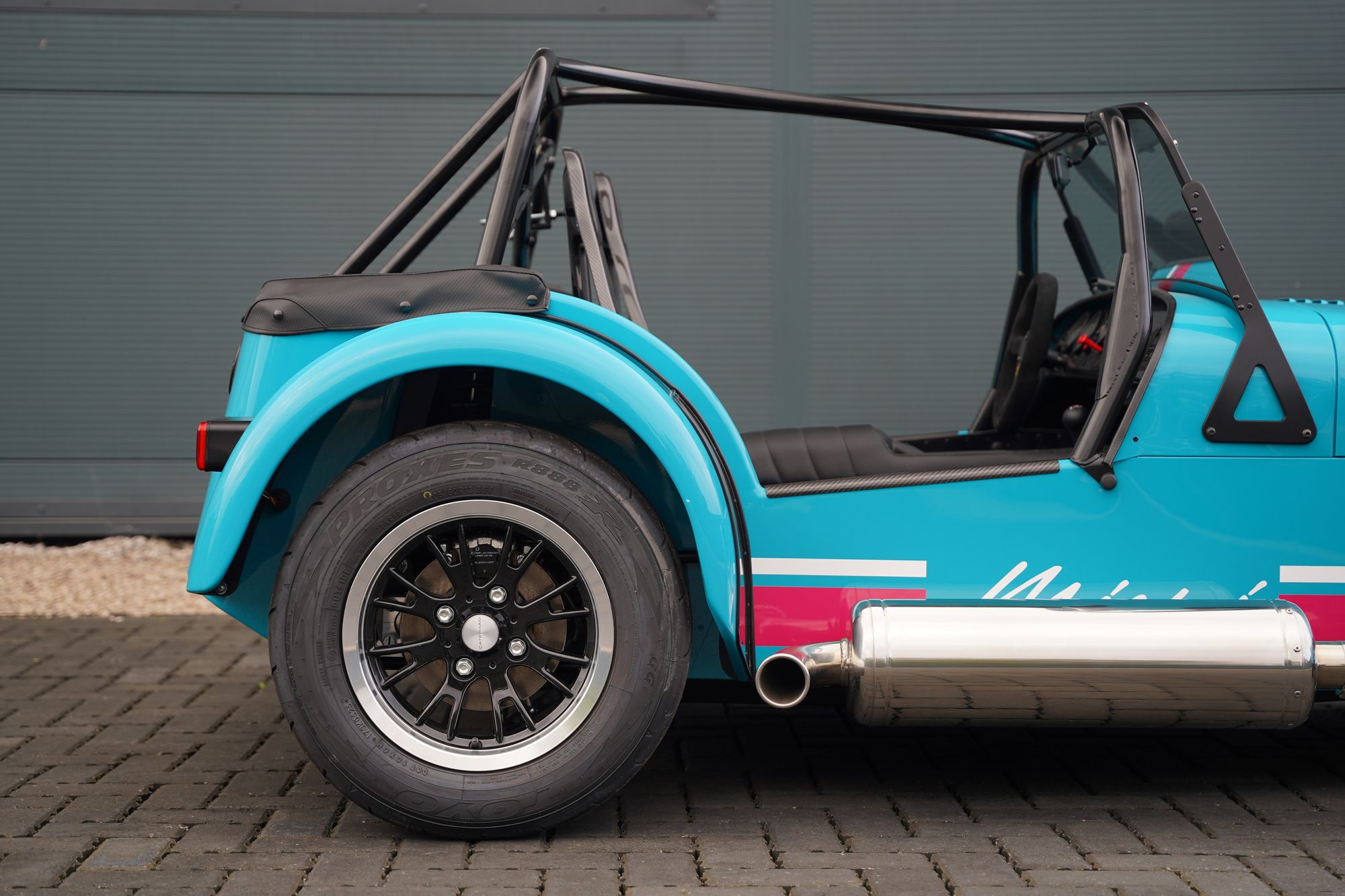 2026 Caterham Seven SV Miami Special Edition