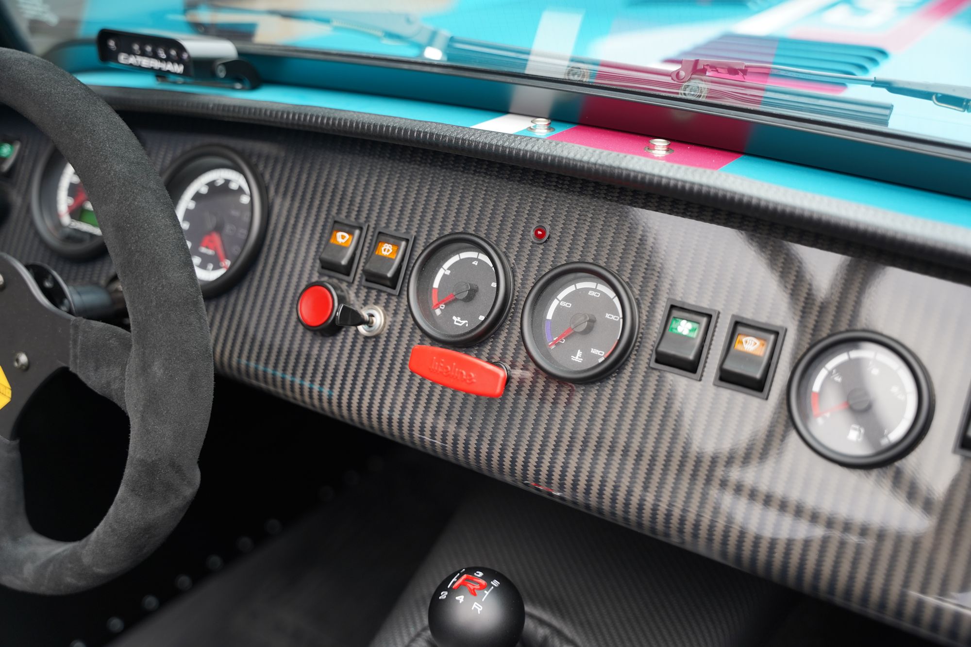 2026 Caterham Seven SV Miami Special Edition
