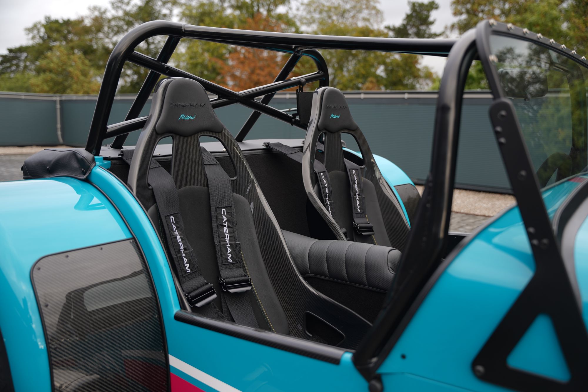 2026 Caterham Seven SV Miami Special Edition