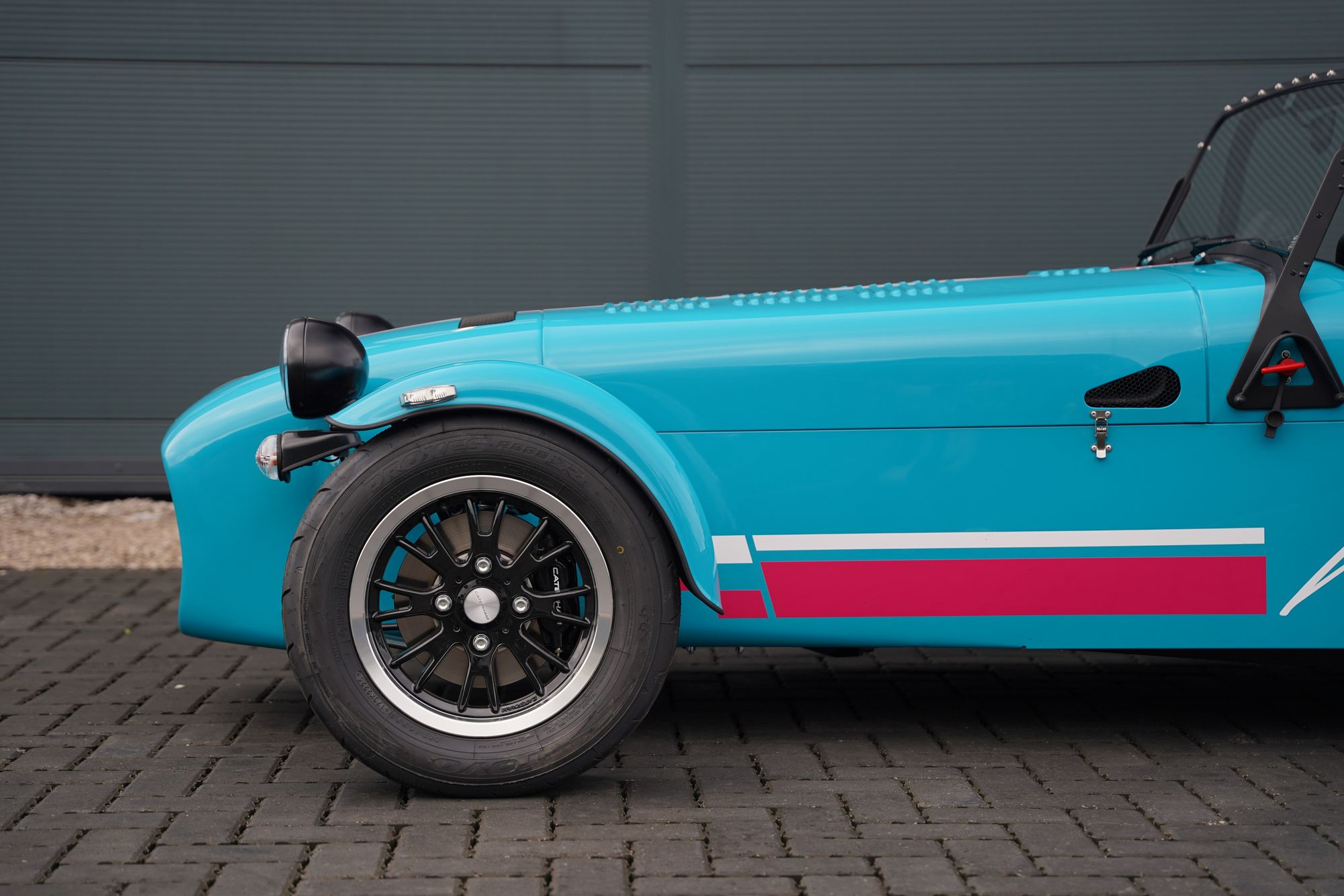 2026 Caterham Seven SV Miami Special Edition
