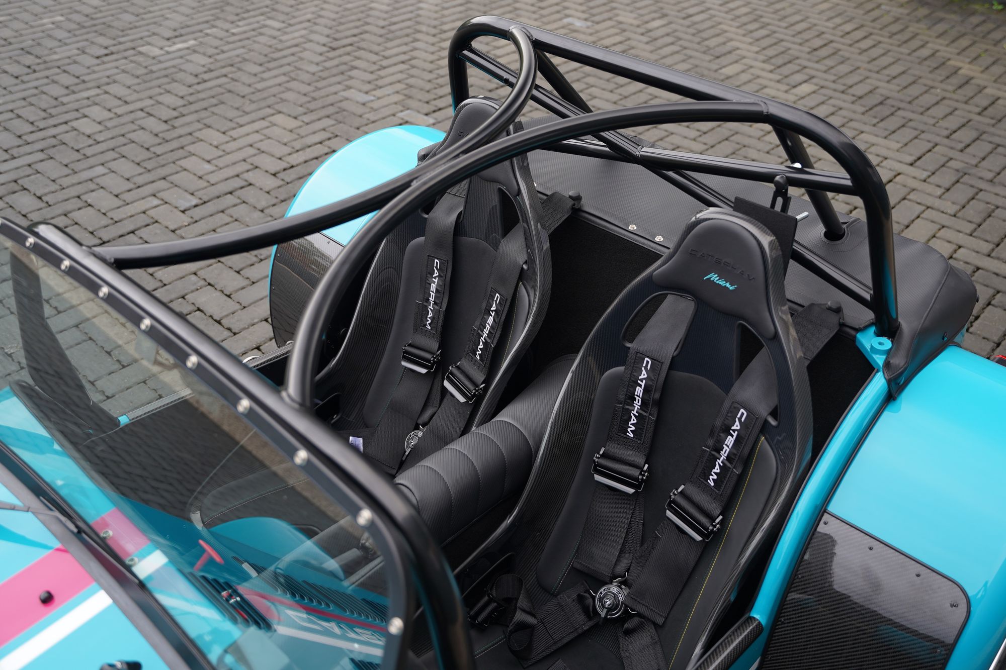 2026 Caterham Seven SV Miami Special Edition