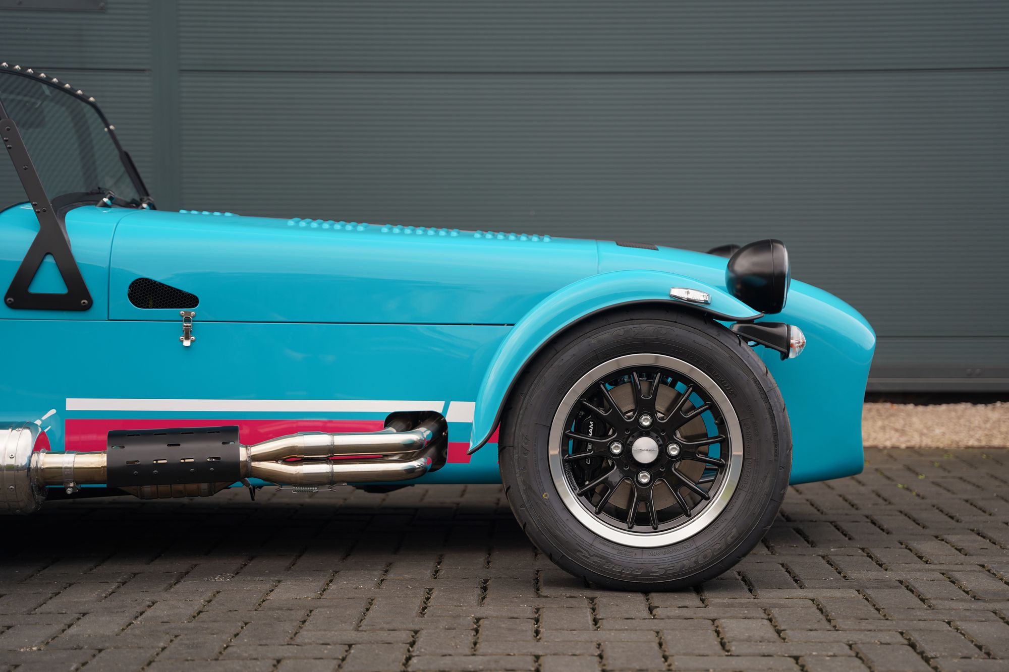 2026 Caterham Seven SV Miami Special Edition