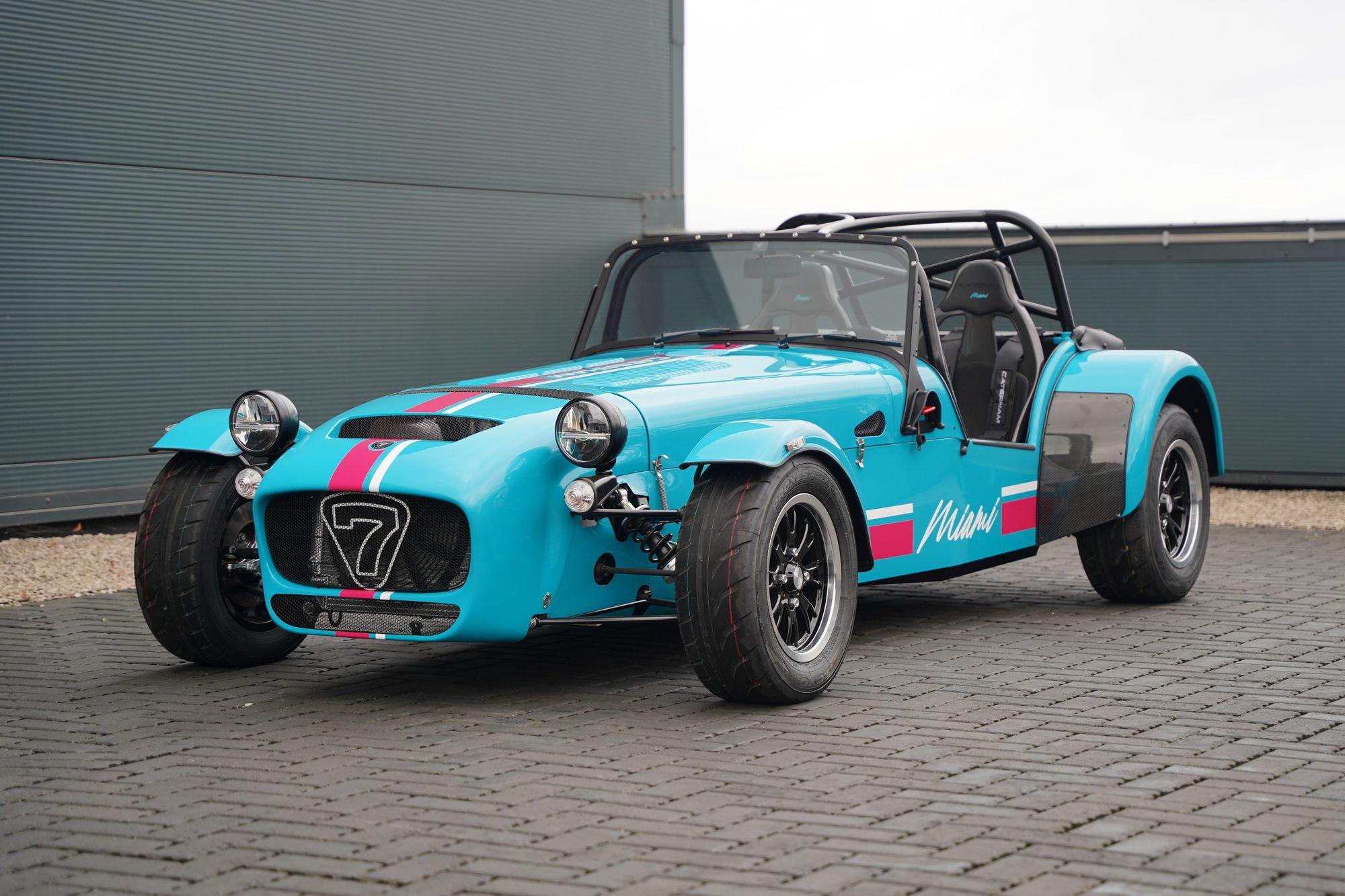 2026 Caterham Seven SV Miami Special Edition
