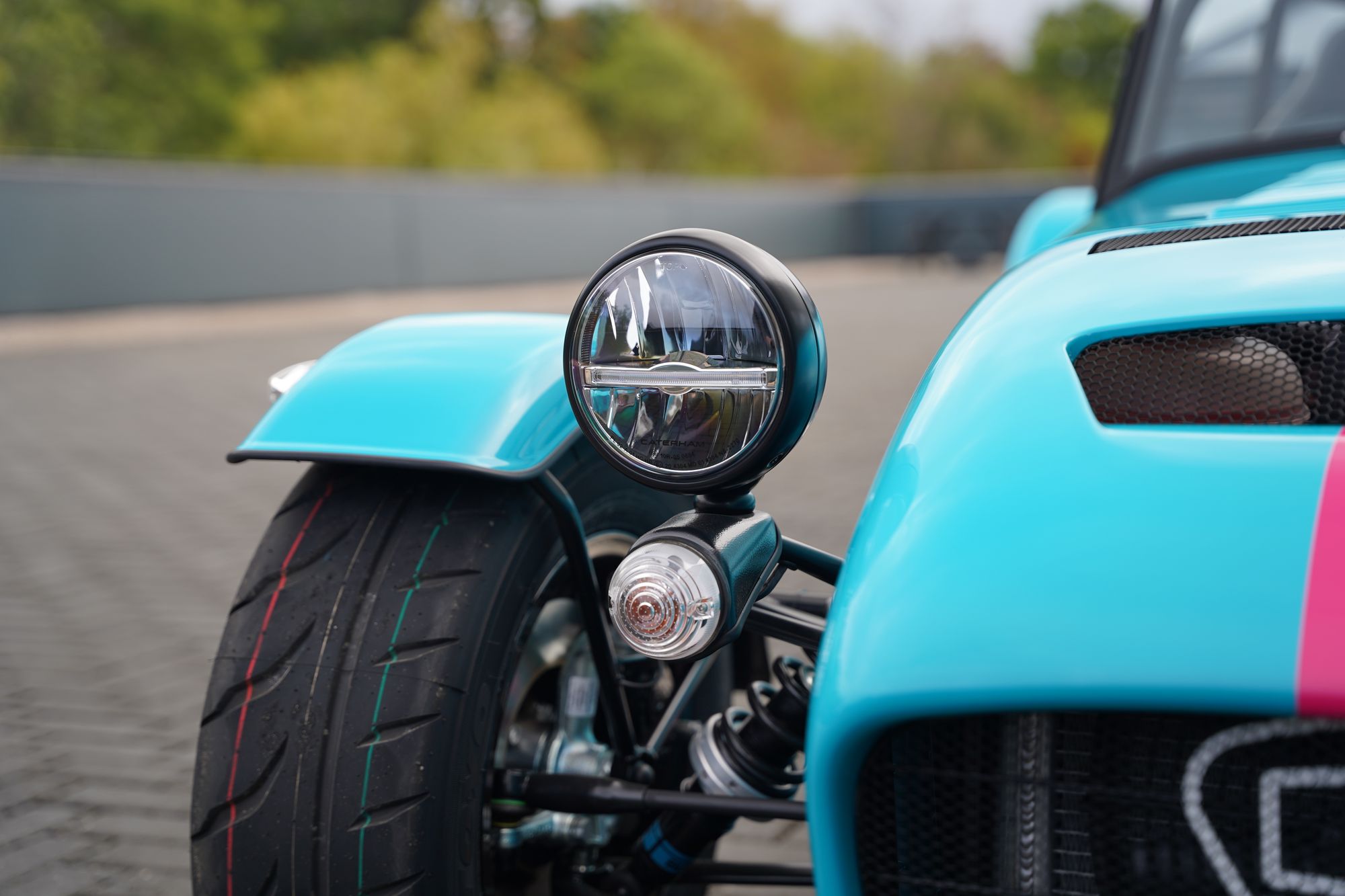 2026 Caterham Seven SV Miami Special Edition