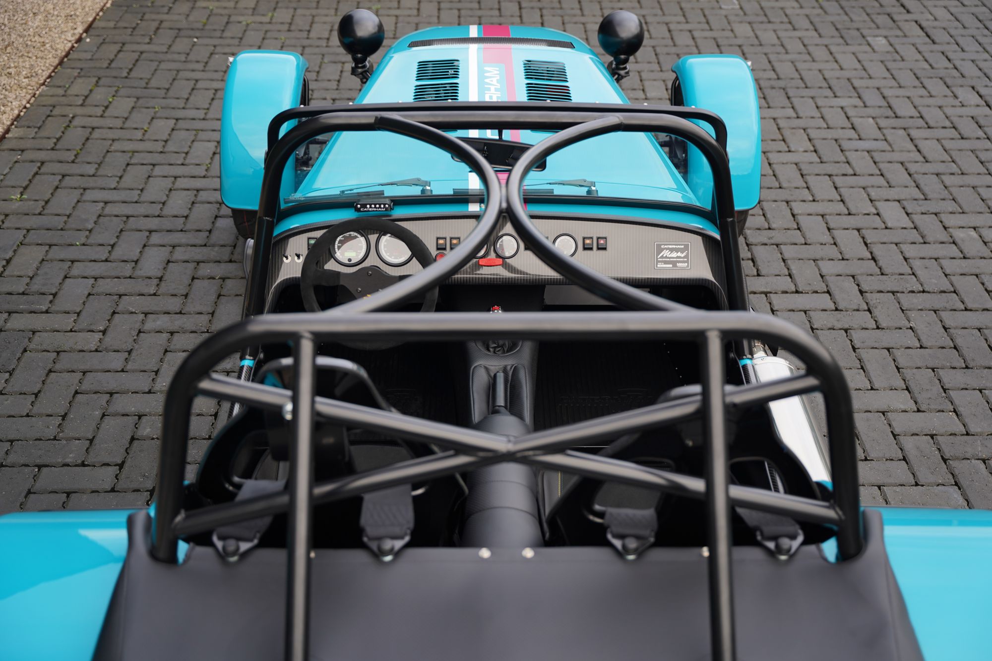 2026 Caterham Seven SV Miami Special Edition