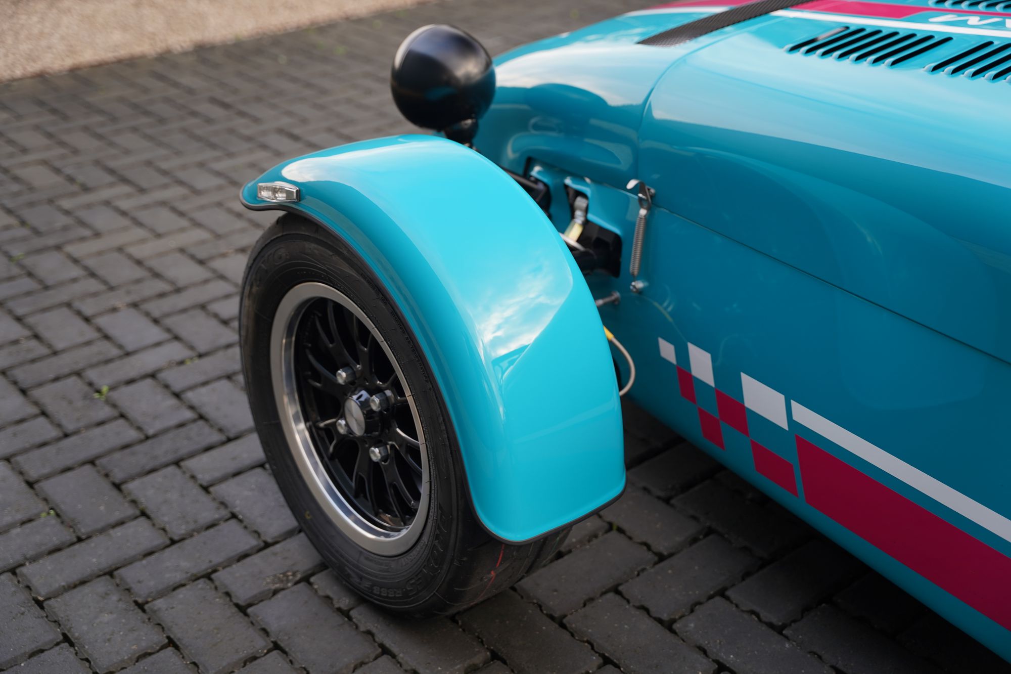 2026 Caterham Seven SV Miami Special Edition