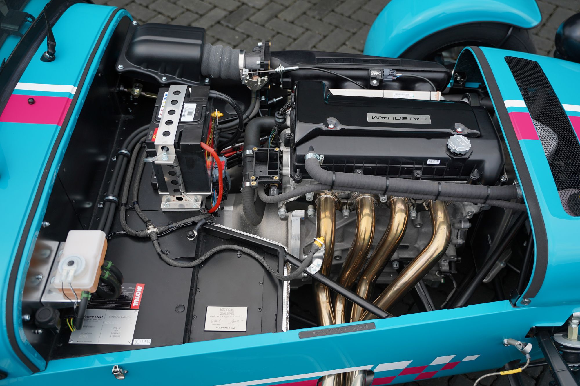 2026 Caterham Seven SV Miami Special Edition