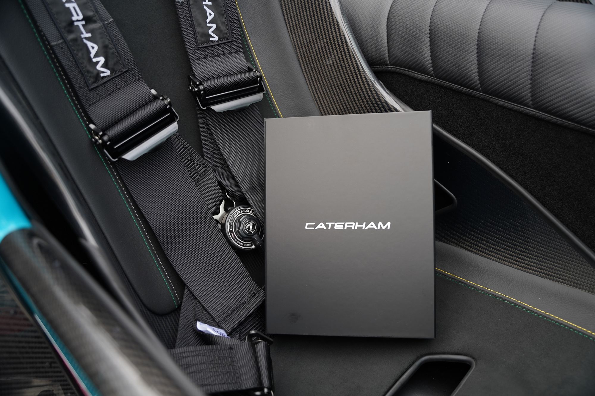 2026 Caterham Seven SV Miami Special Edition