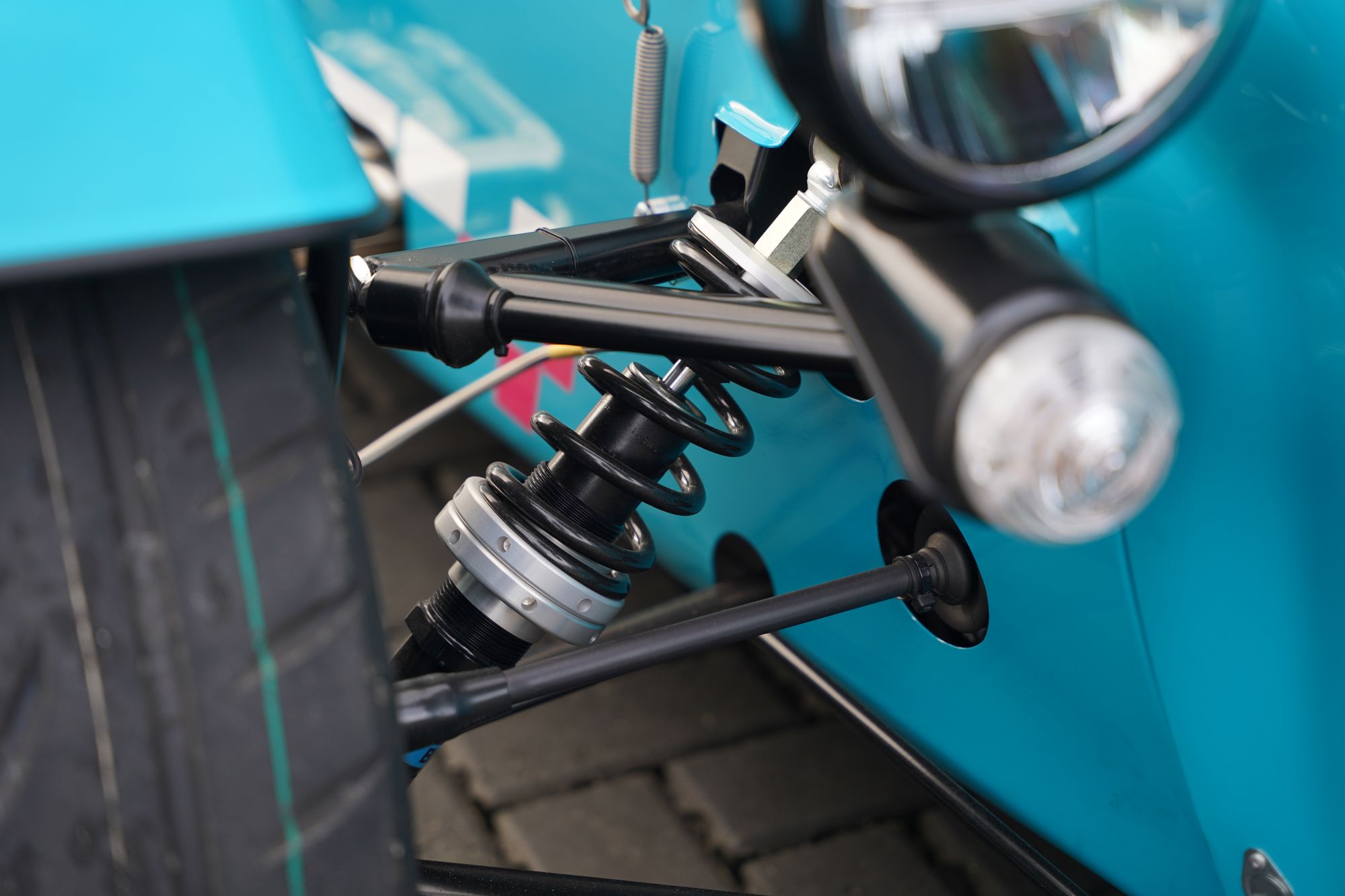 2026 Caterham Seven SV Miami Special Edition