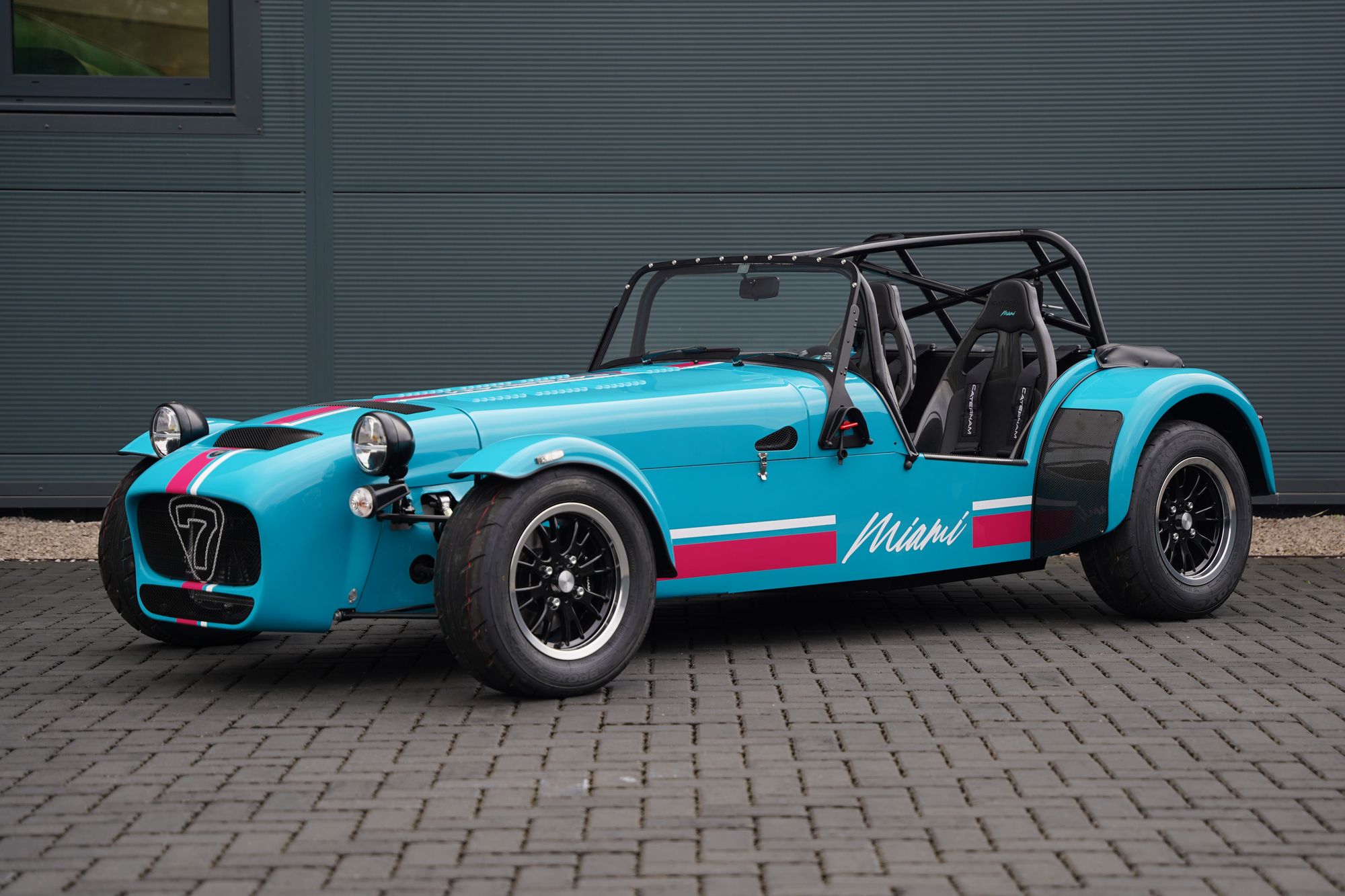 2026 Caterham Seven SV Miami Special Edition