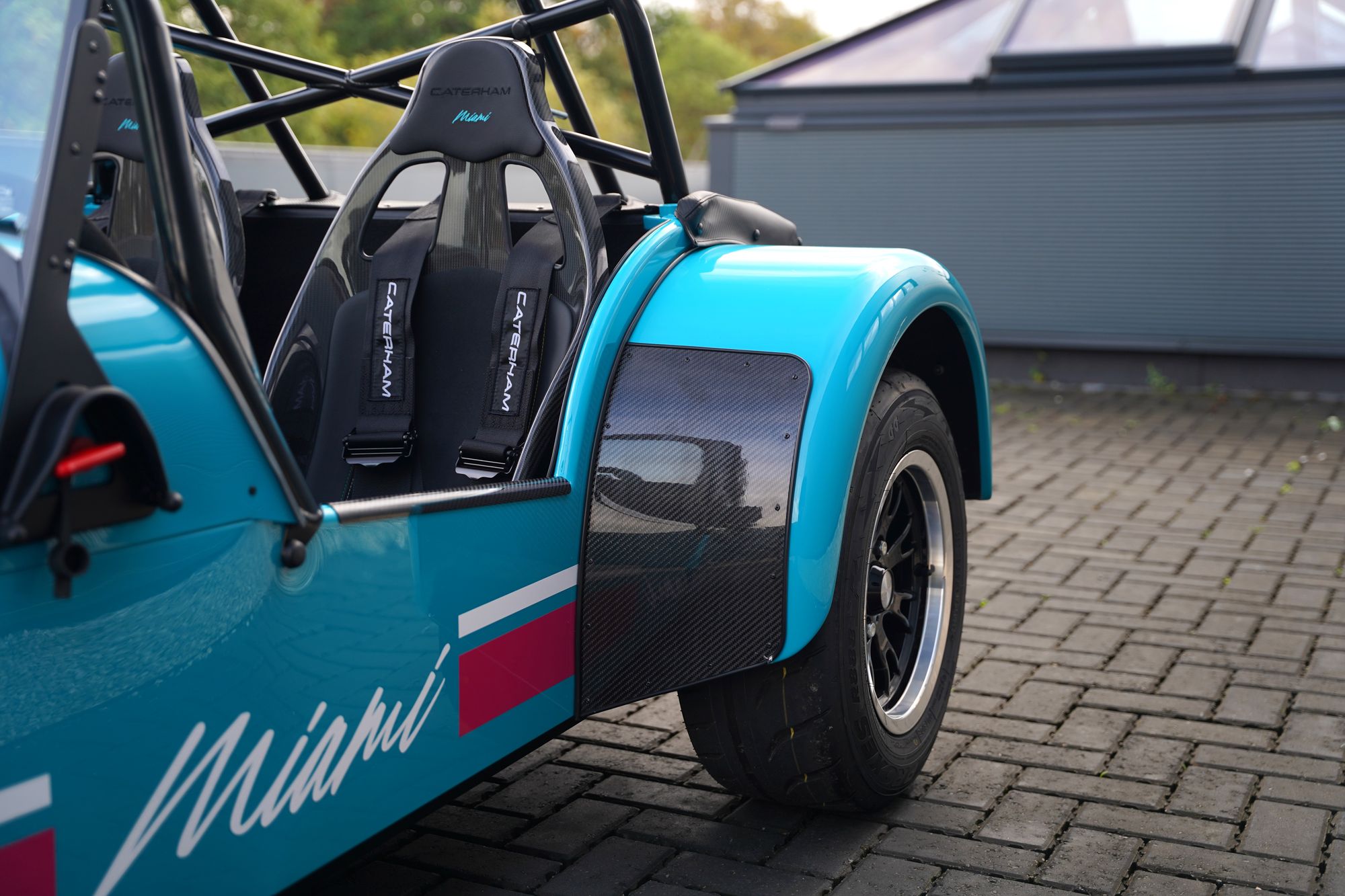 2026 Caterham Seven SV Miami Special Edition