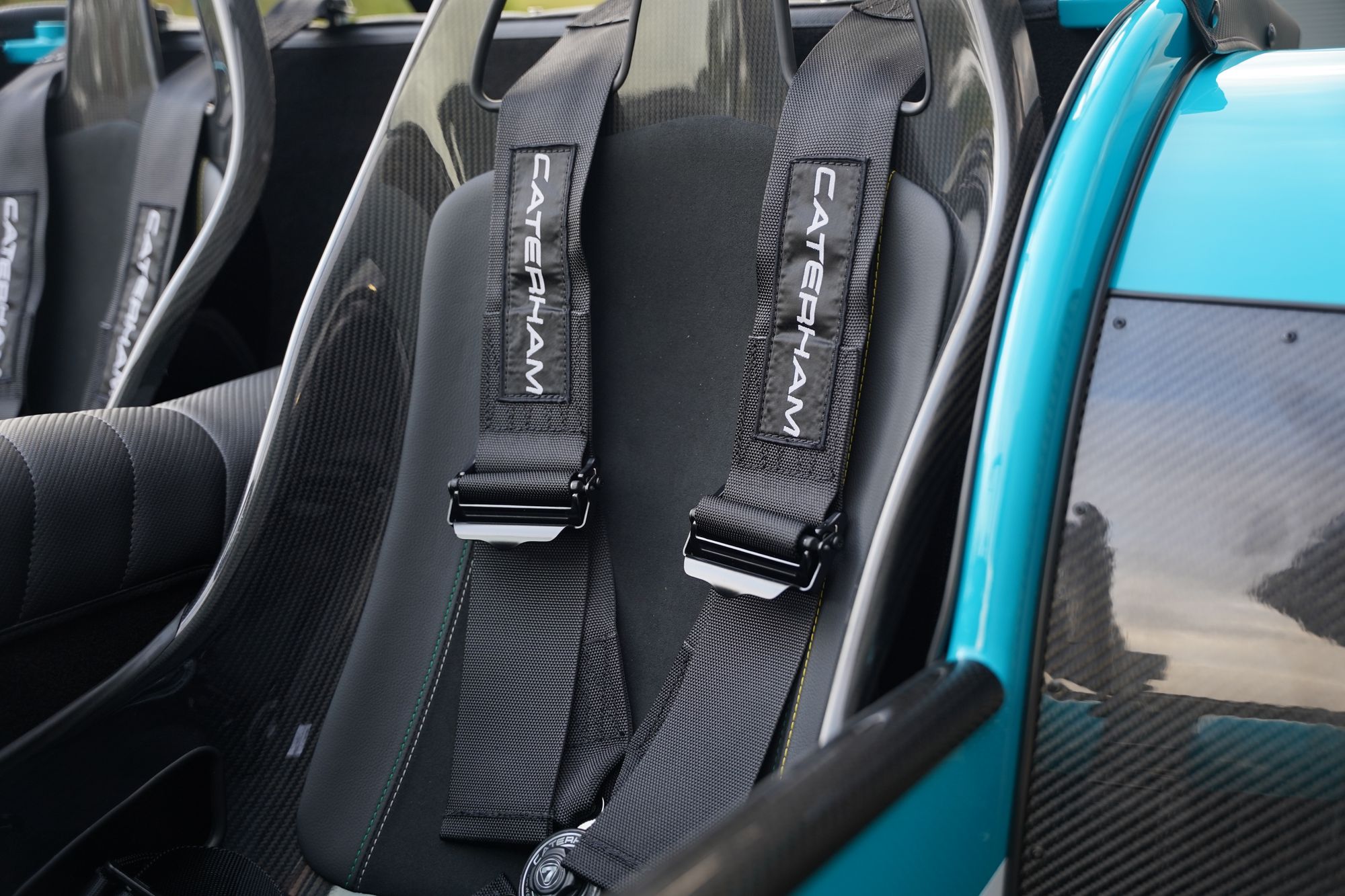 2026 Caterham Seven SV Miami Special Edition