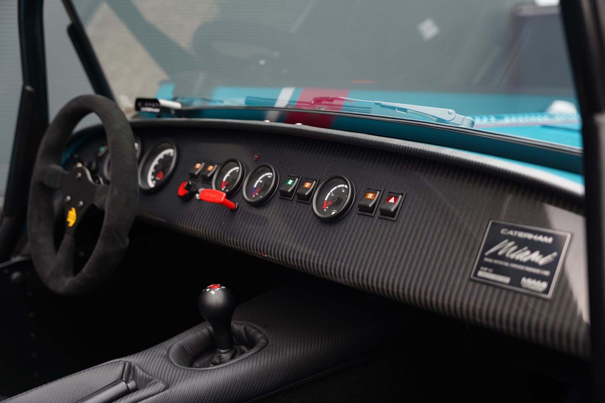 2026 Caterham Seven SV Miami Special Edition