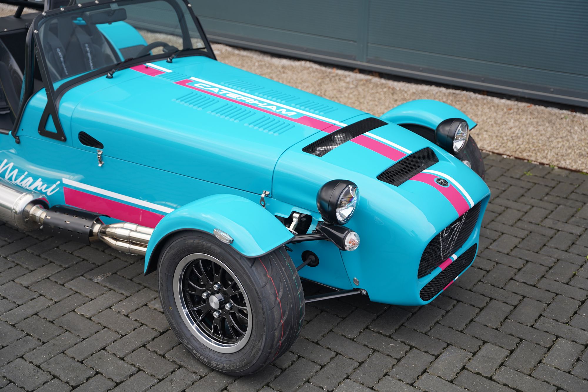 2026 Caterham Seven SV Miami Special Edition