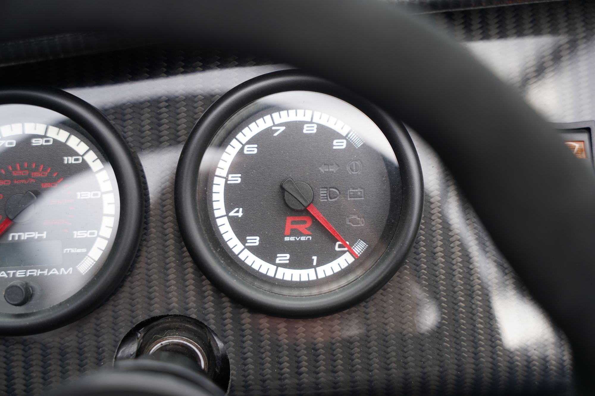 2026 Caterham Seven SV Miami Special Edition
