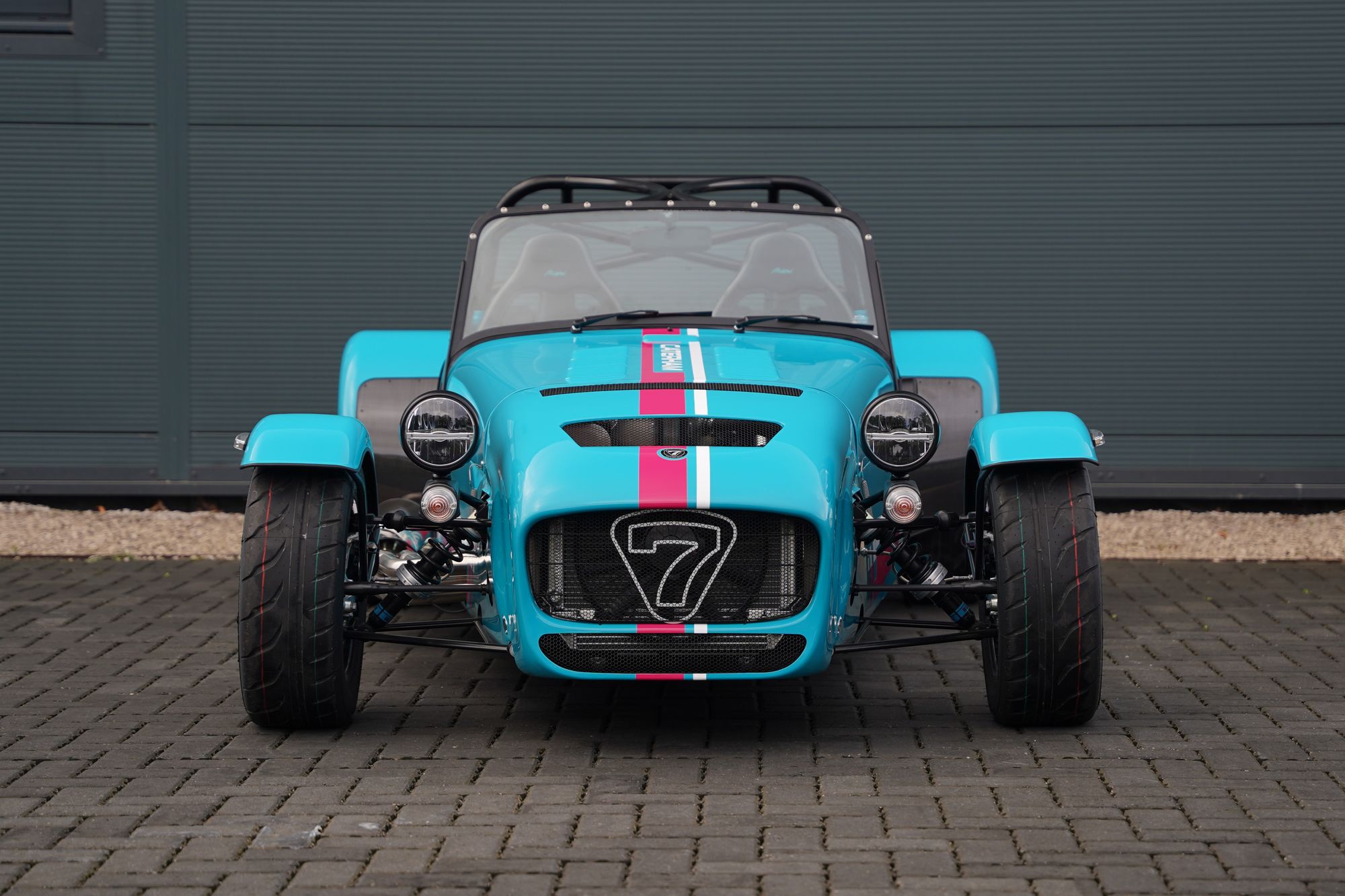 2026 Caterham Seven SV Miami Special Edition
