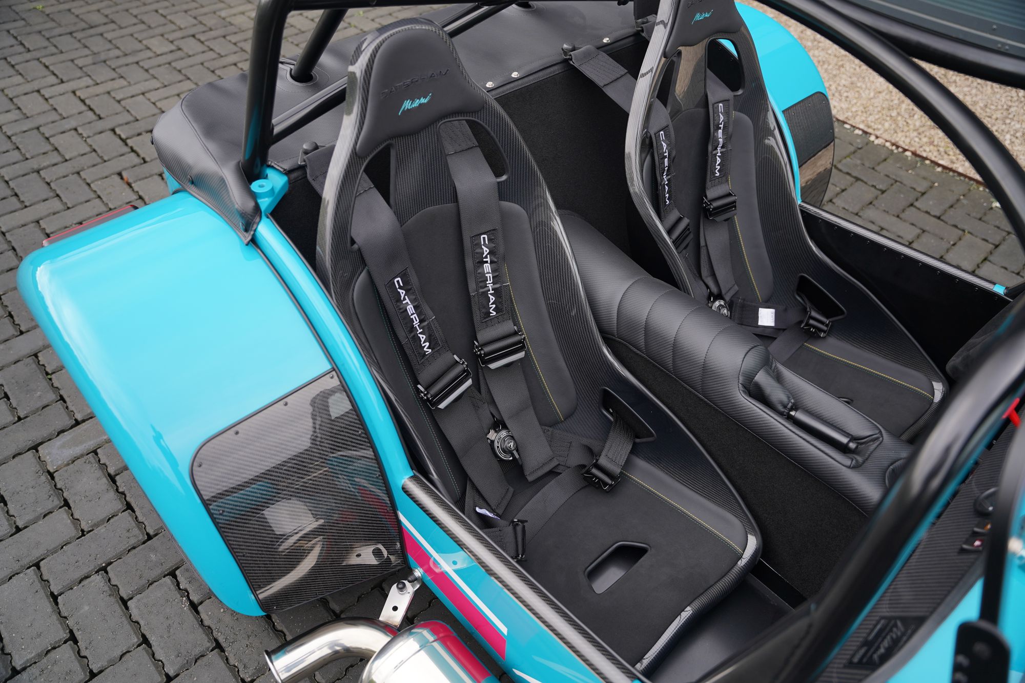 2026 Caterham Seven SV Miami Special Edition