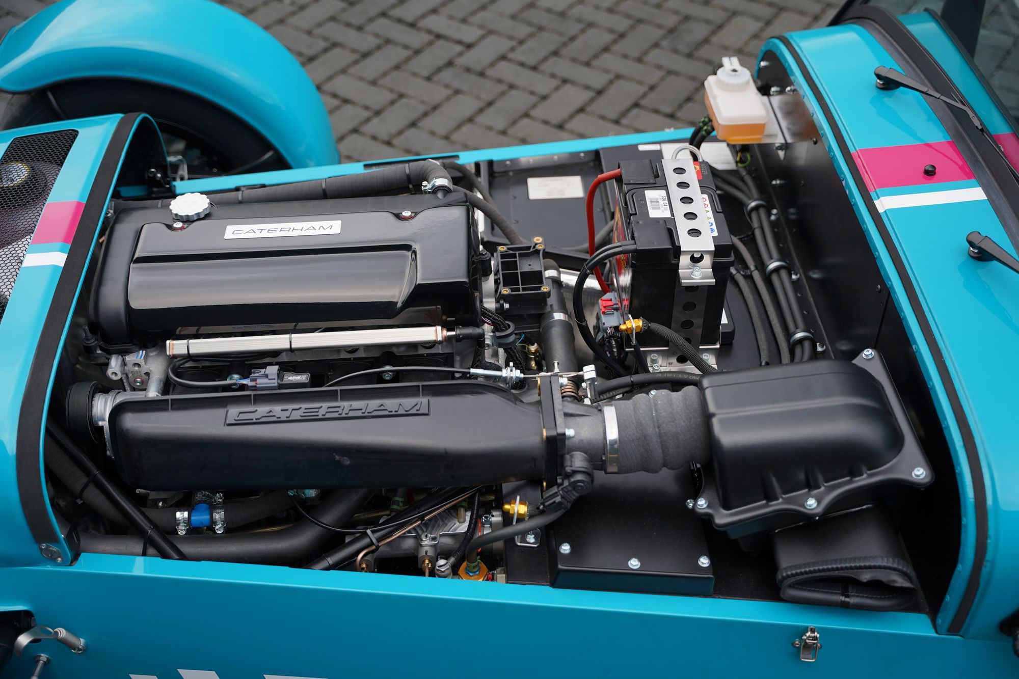2026 Caterham Seven SV Miami Special Edition